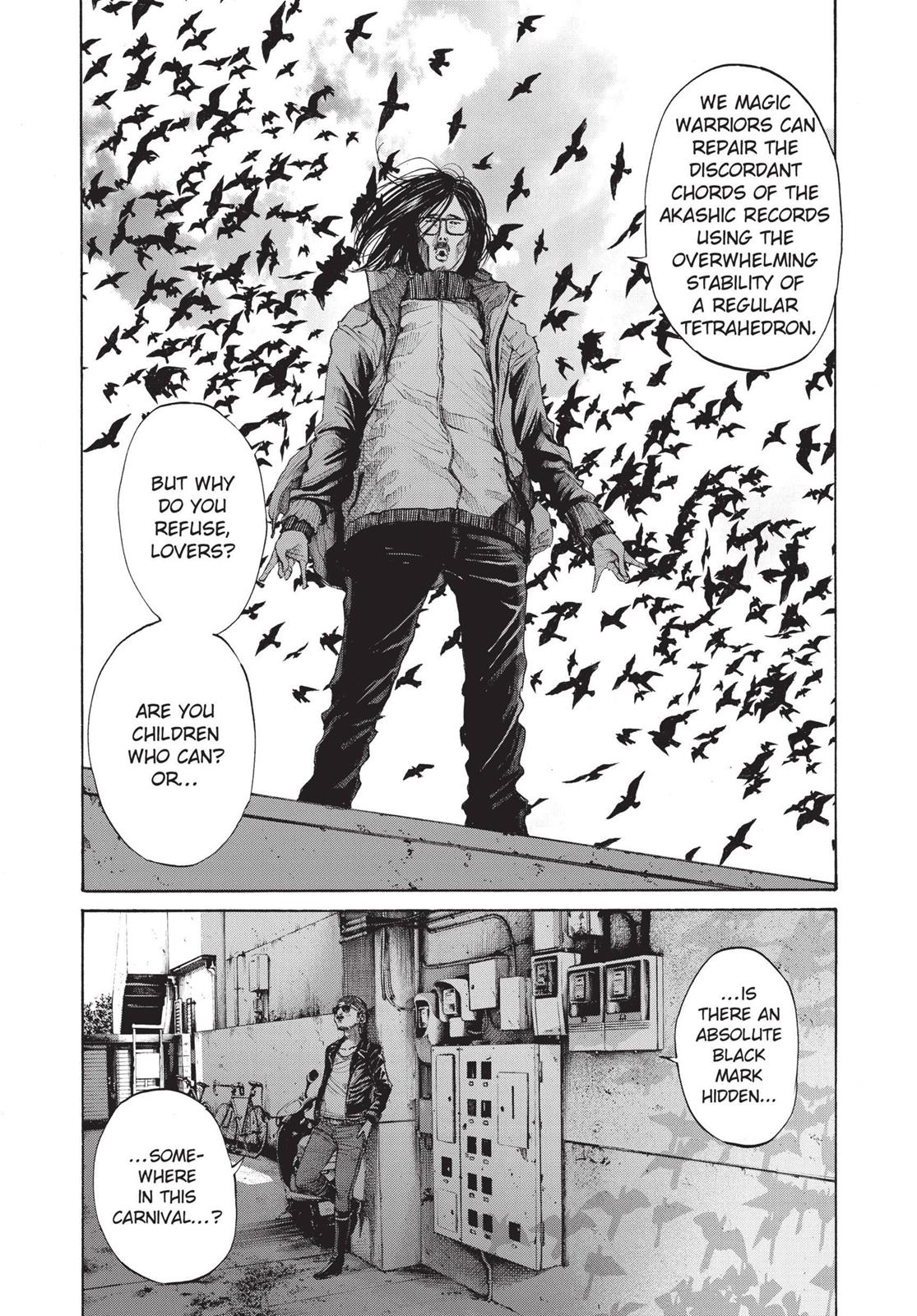 Read Goodnight Punpun EN Manga Online