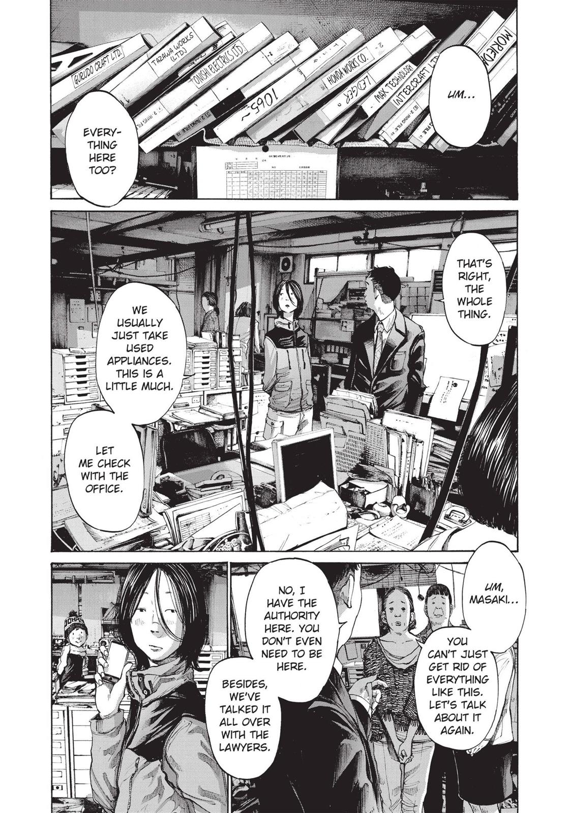 Read Goodnight Punpun EN Manga Online