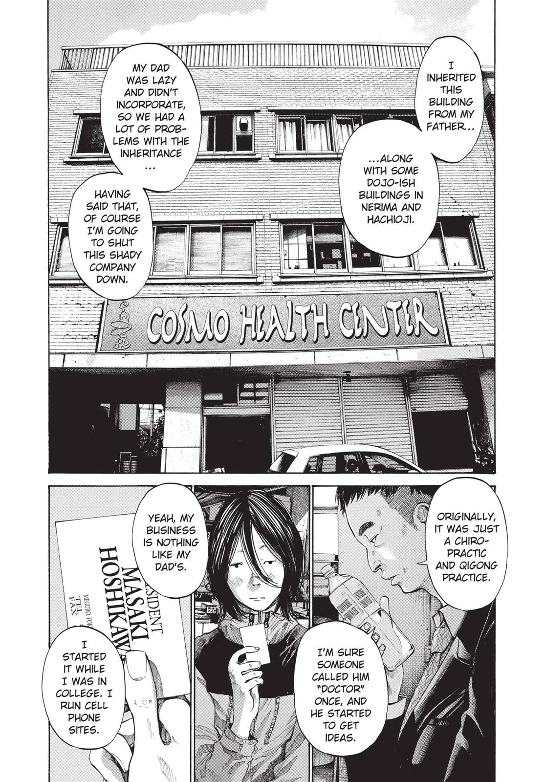 Read Goodnight Punpun EN Manga Online