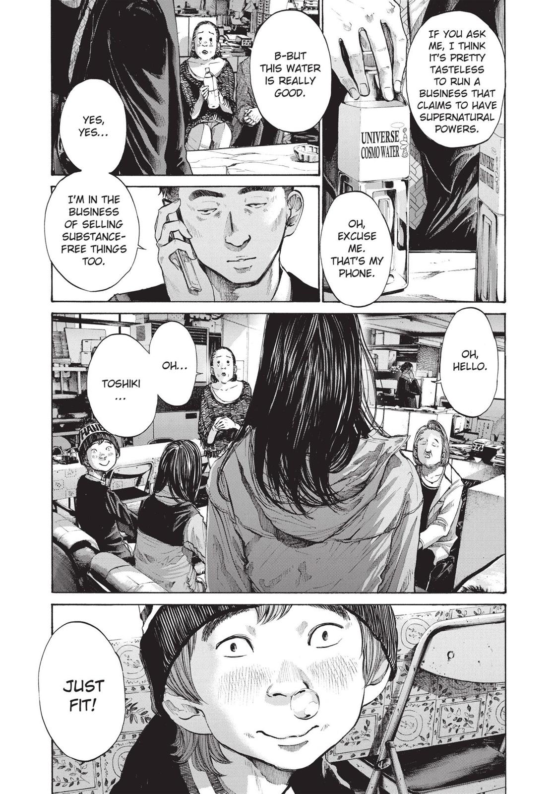 Read Goodnight Punpun EN Manga Online