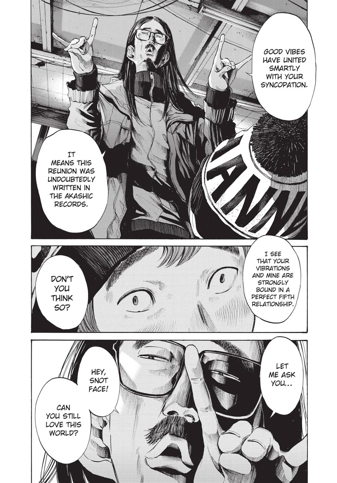 Read Goodnight Punpun EN Manga Online