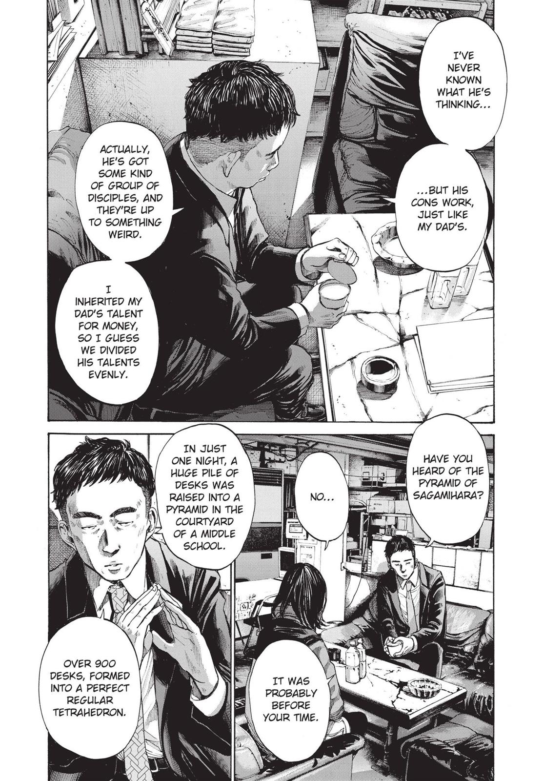 Read Goodnight Punpun EN Manga Online