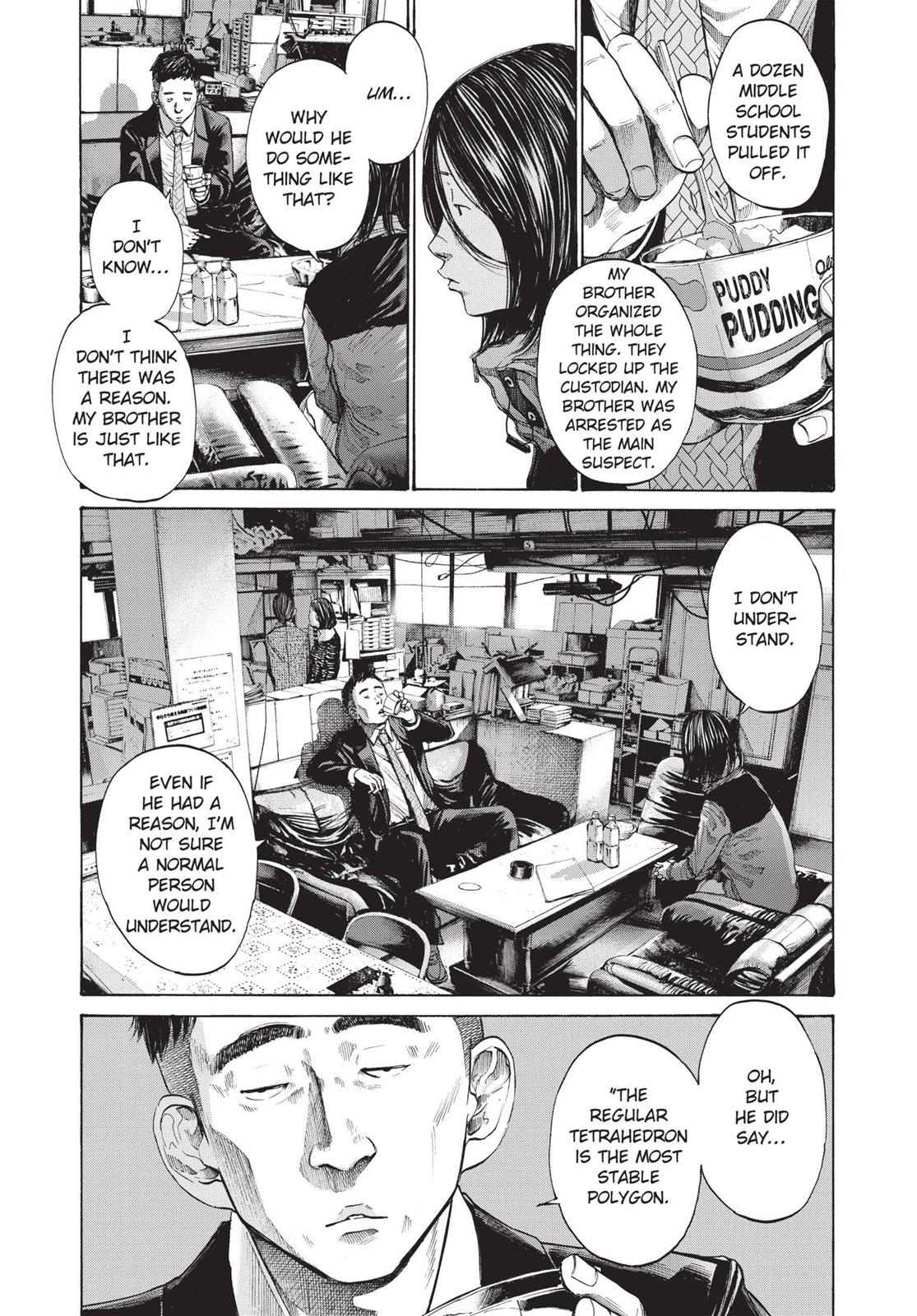 Read Goodnight Punpun EN Manga Online