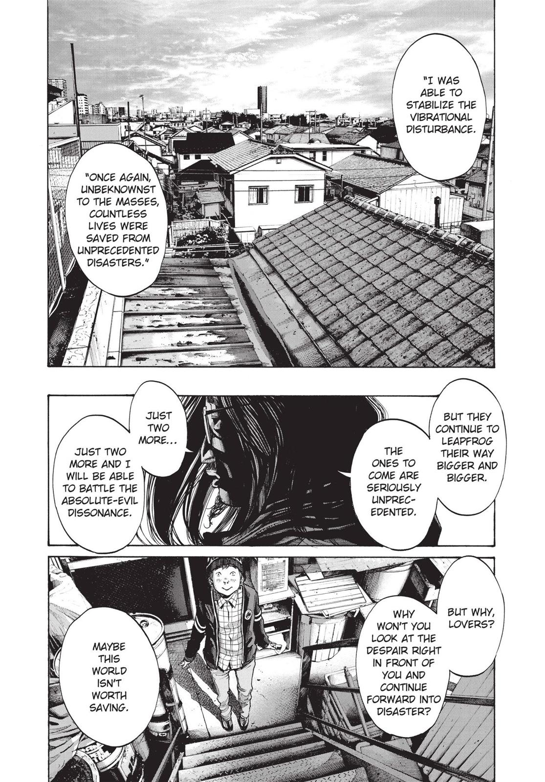 Read Goodnight Punpun EN Manga Online