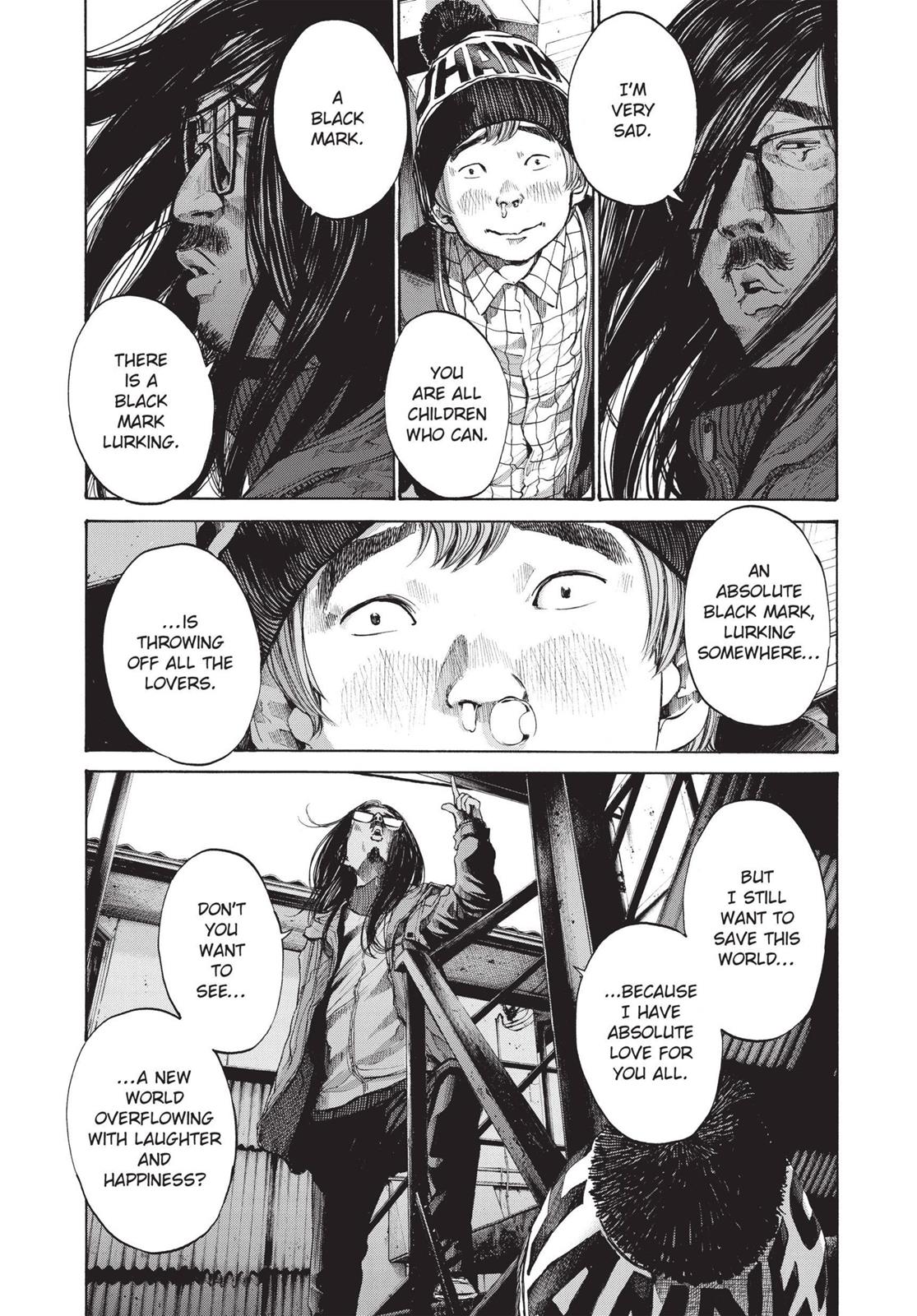 Read Goodnight Punpun EN Manga Online