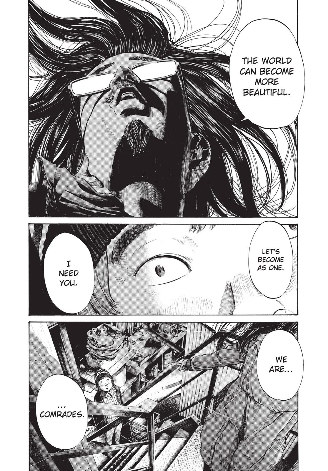 Read Goodnight Punpun EN Manga Online