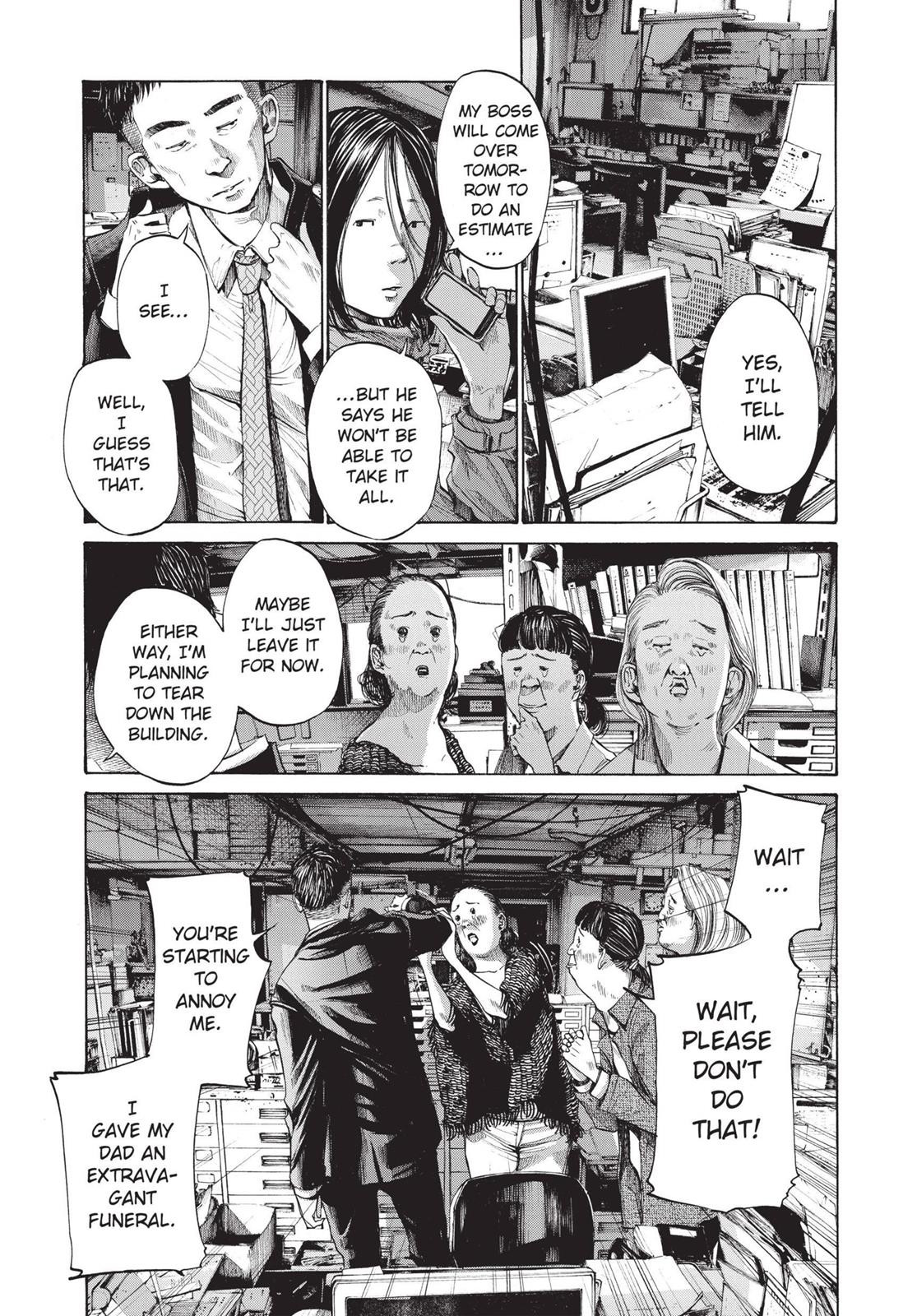 Read Goodnight Punpun EN Manga Online