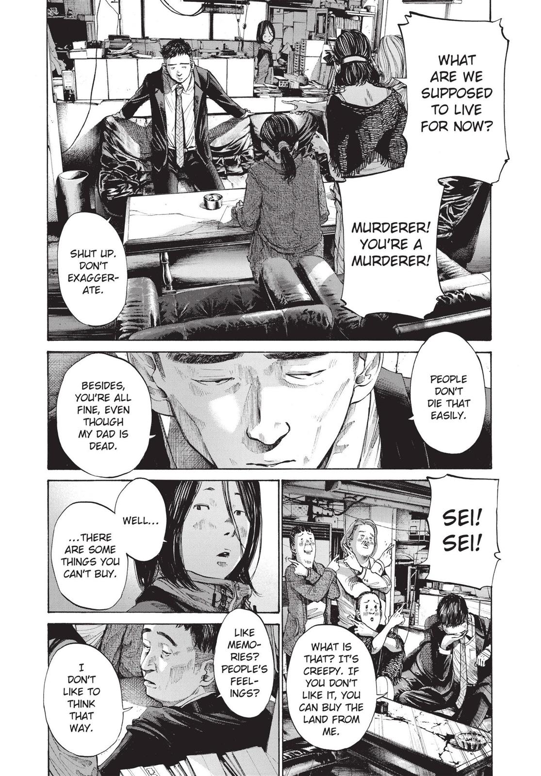 Read Goodnight Punpun EN Manga Online