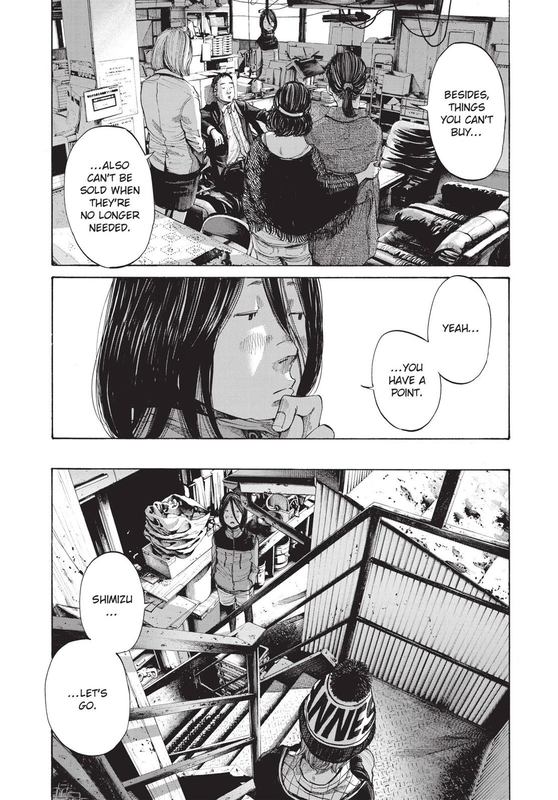 Read Goodnight Punpun EN Manga Online