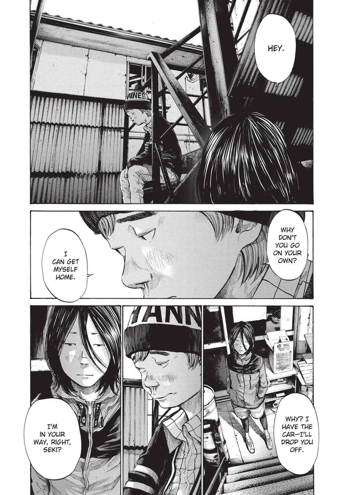 Read Goodnight Punpun EN Manga Online