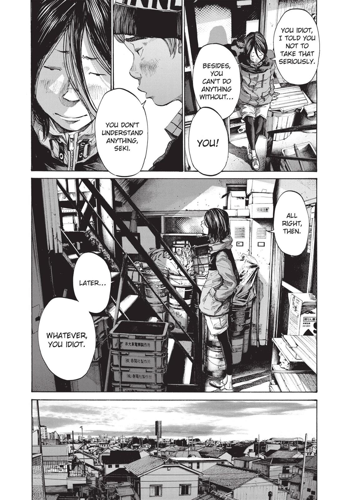 Read Goodnight Punpun EN Manga Online