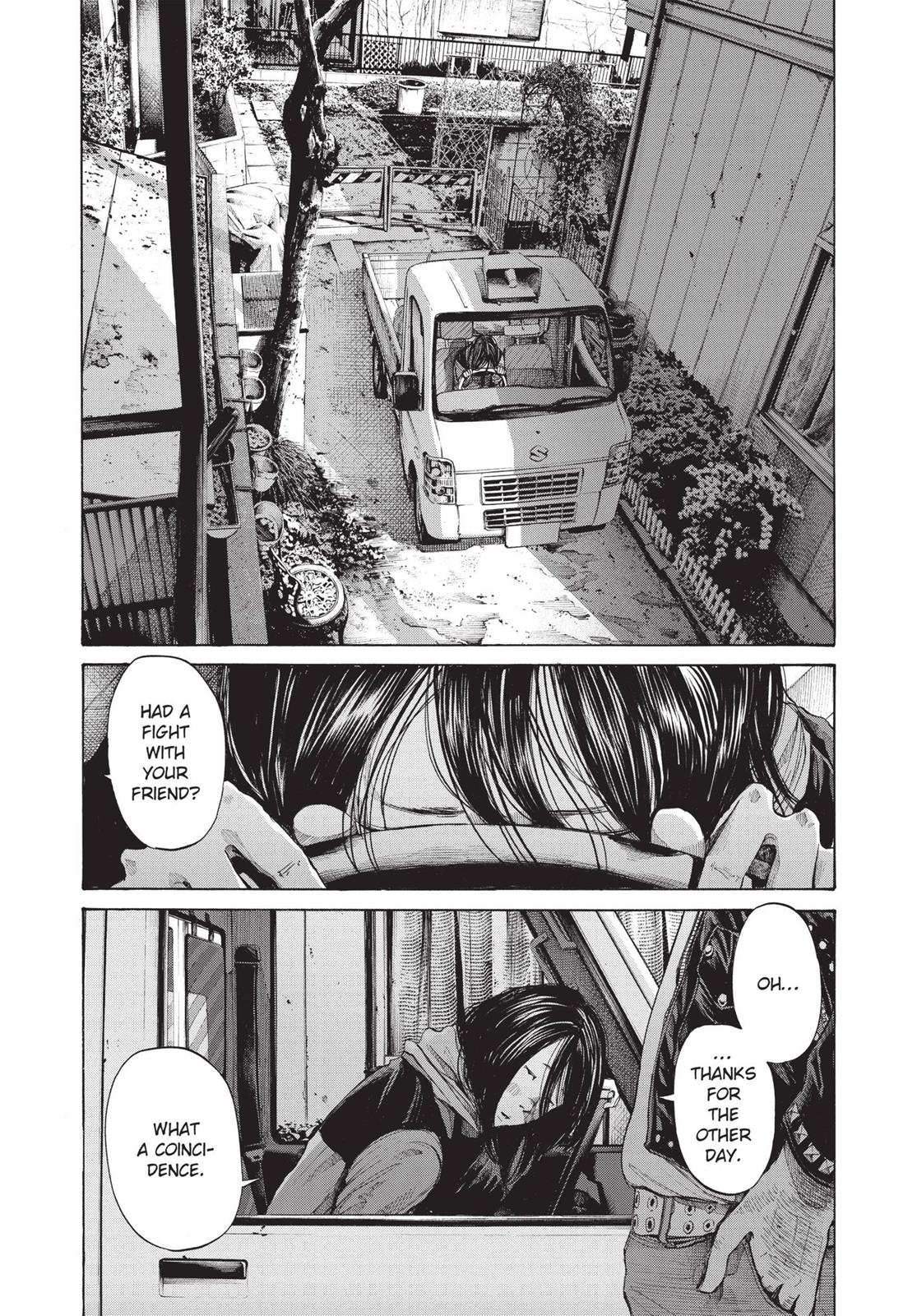 Read Goodnight Punpun EN Manga Online