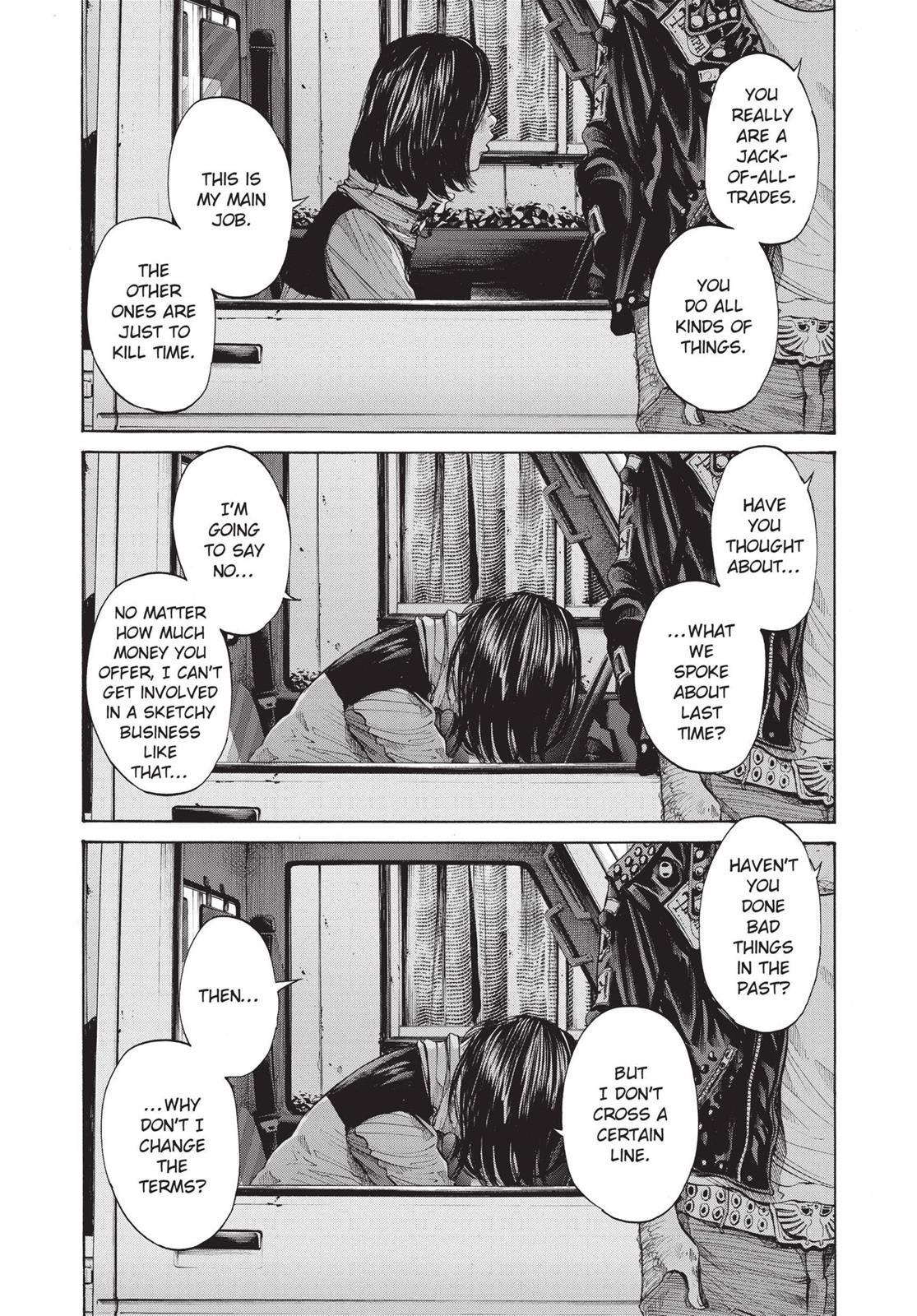 Read Goodnight Punpun EN Manga Online