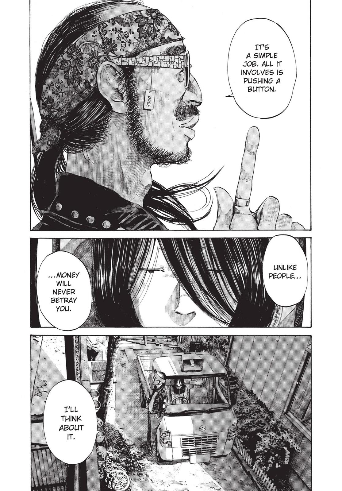 Read Goodnight Punpun EN Manga Online
