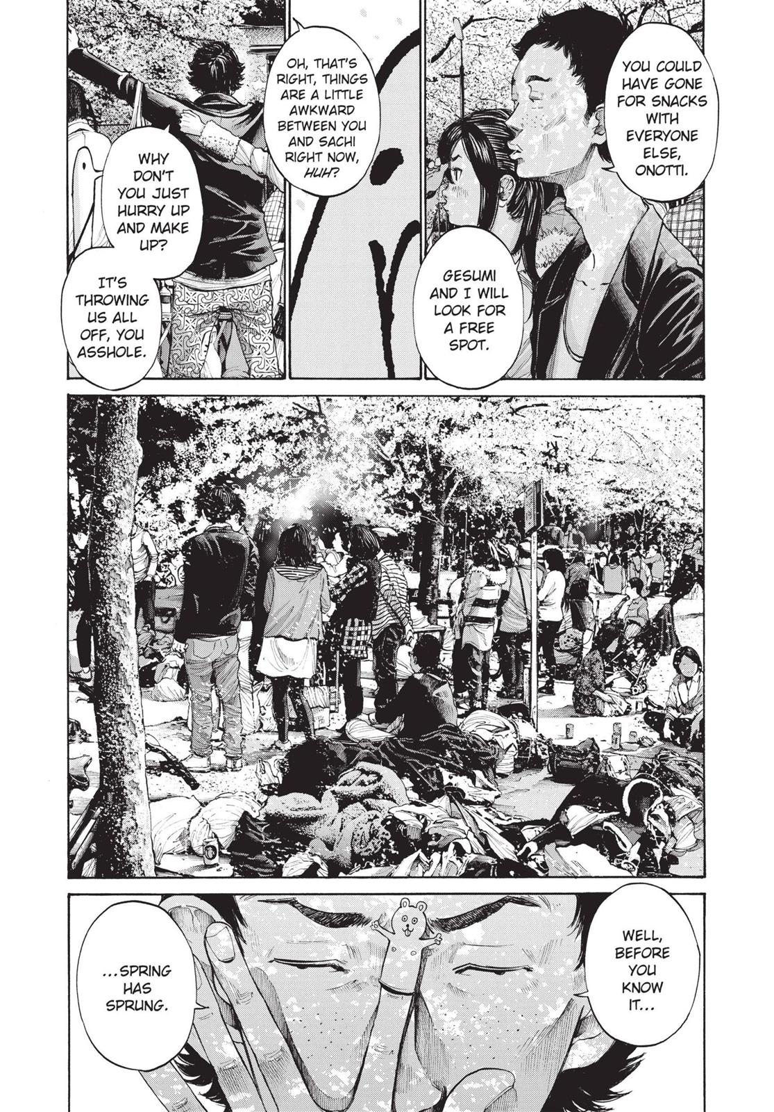 Read Goodnight Punpun EN Manga Online