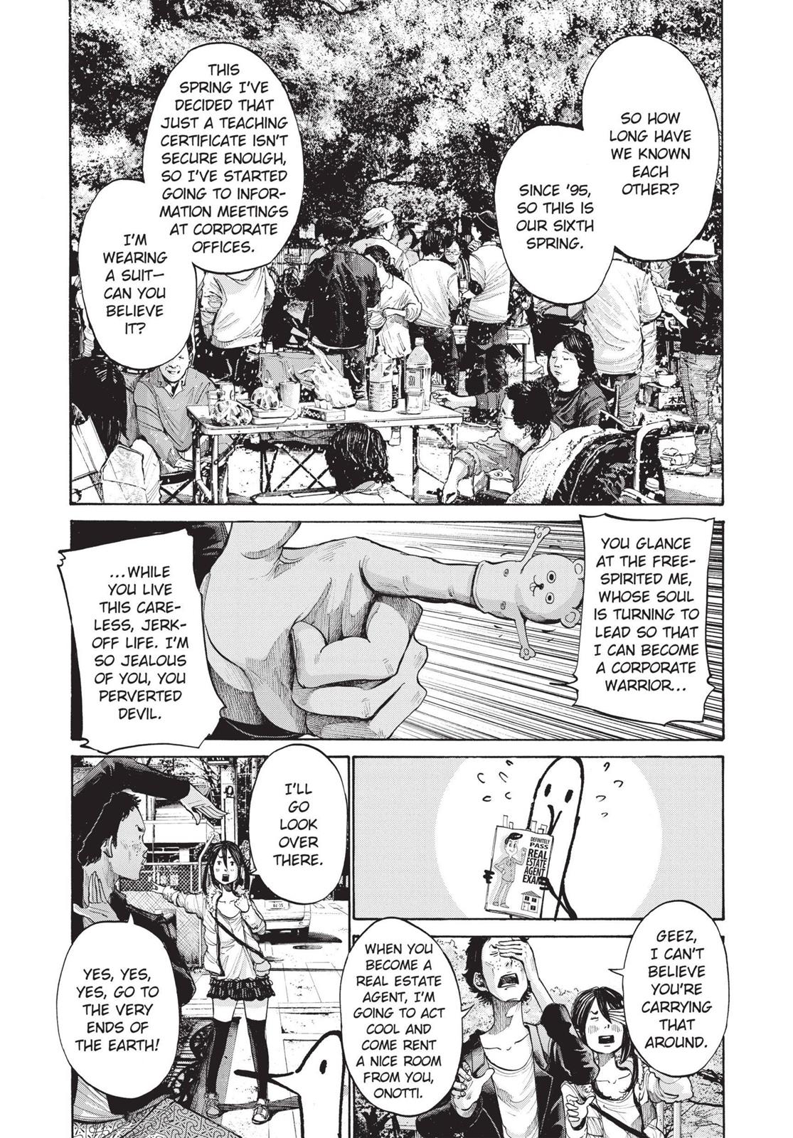 Read Goodnight Punpun EN Manga Online