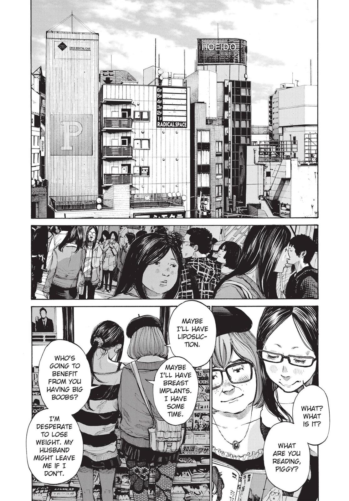 Read Goodnight Punpun EN Manga Online
