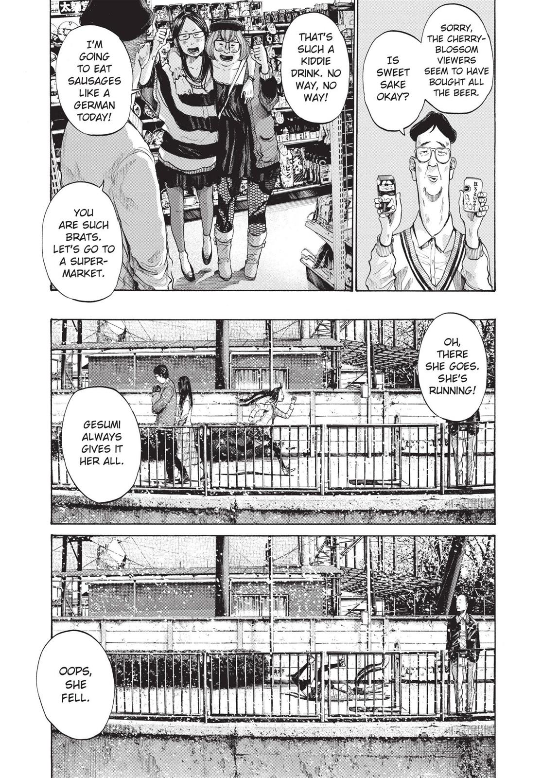 Read Goodnight Punpun EN Manga Online