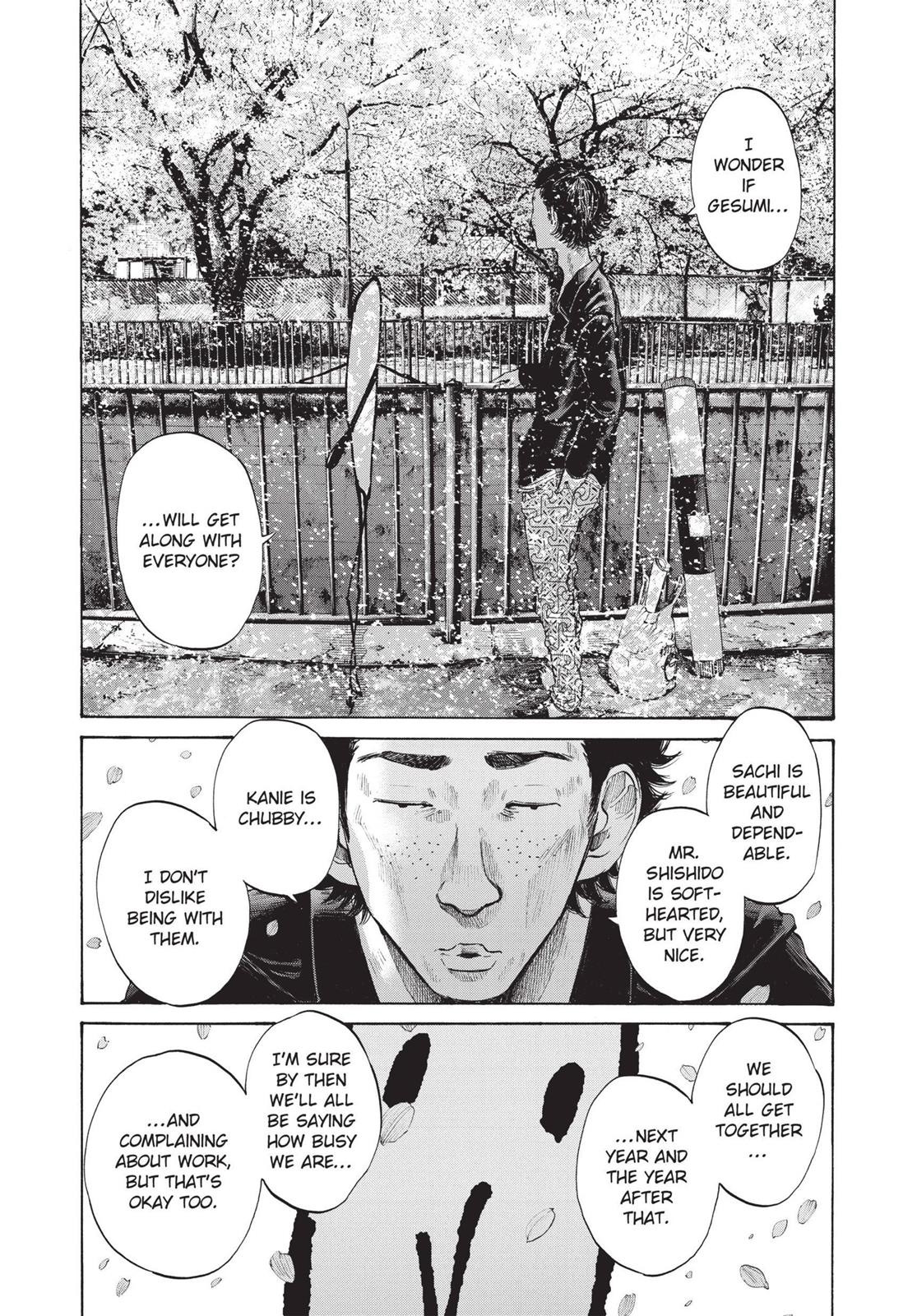 Read Goodnight Punpun EN Manga Online