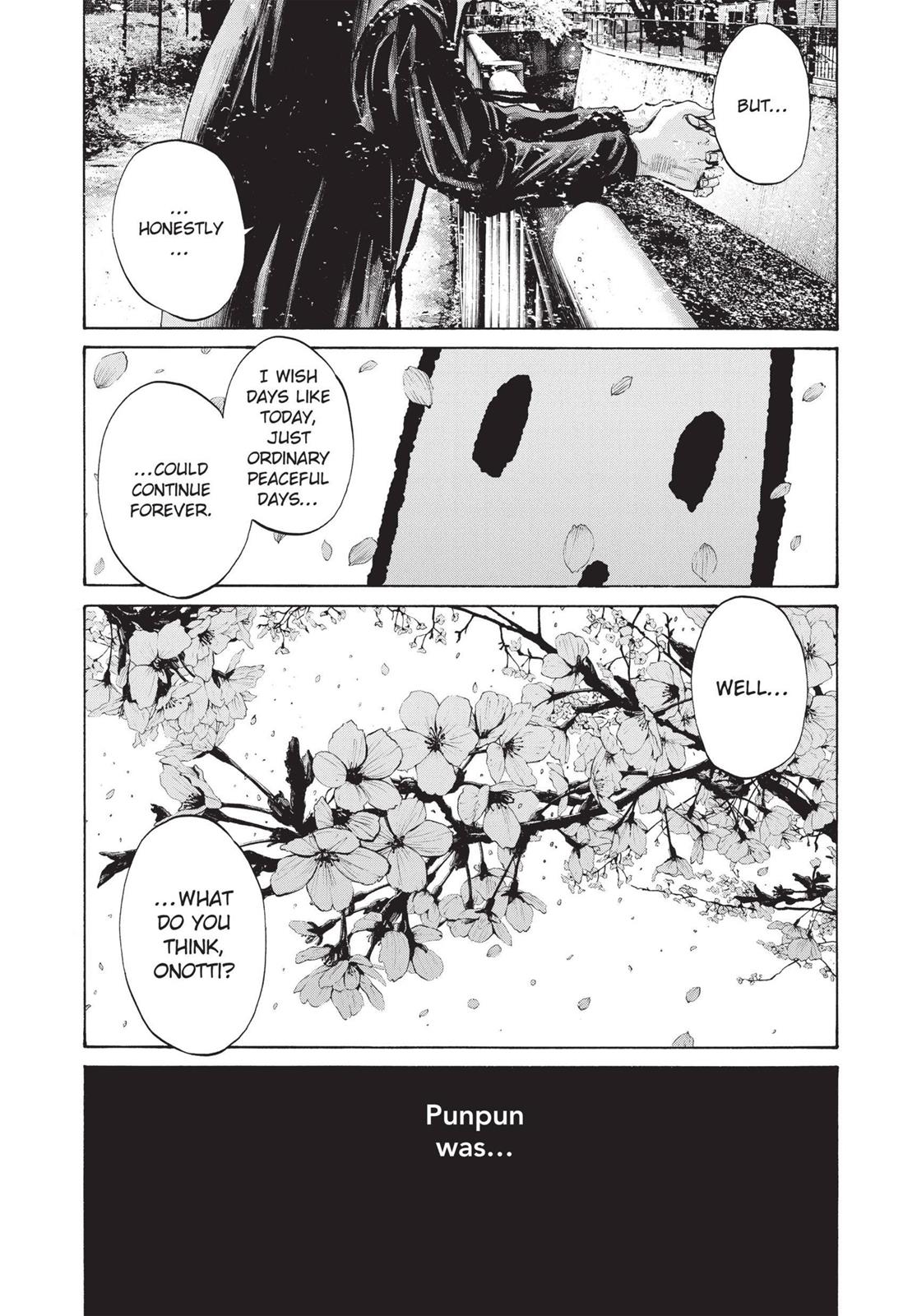 Read Goodnight Punpun EN Manga Online