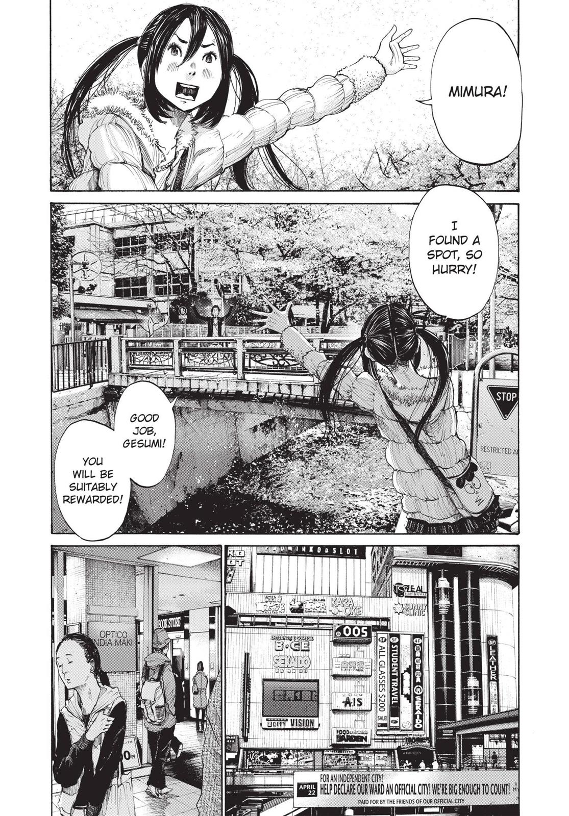 Read Goodnight Punpun EN Manga Online