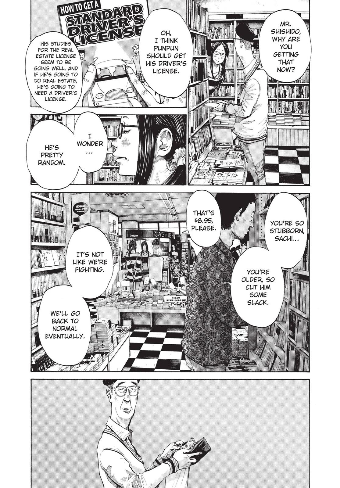 Read Goodnight Punpun EN Manga Online