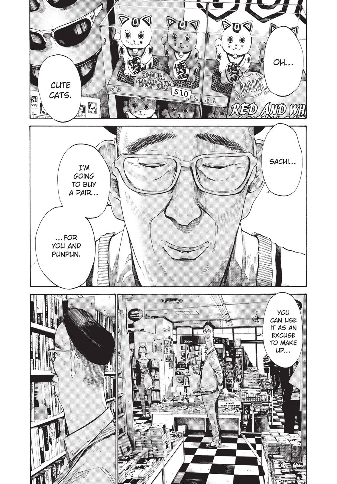 Read Goodnight Punpun EN Manga Online