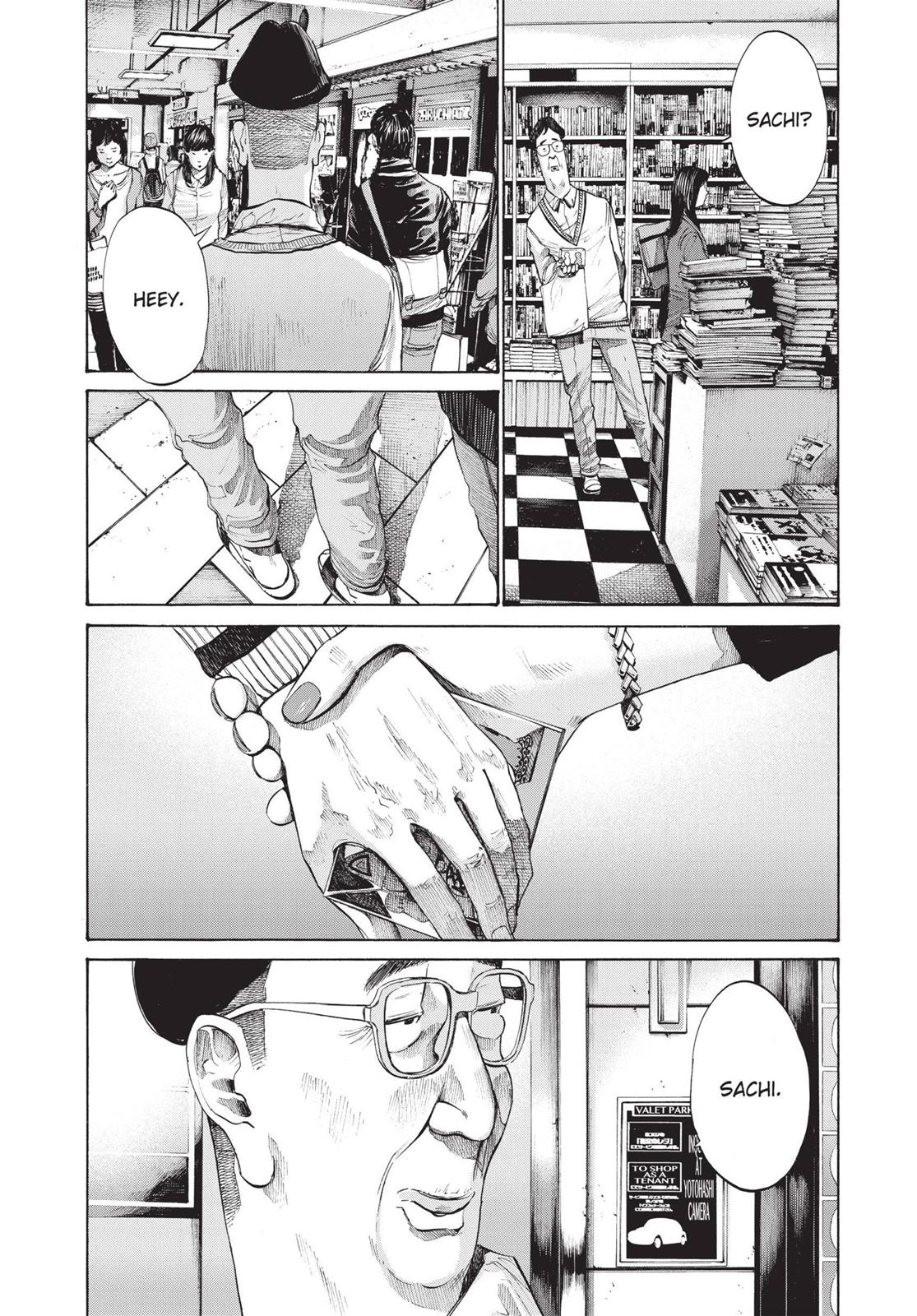 Read Goodnight Punpun EN Manga Online