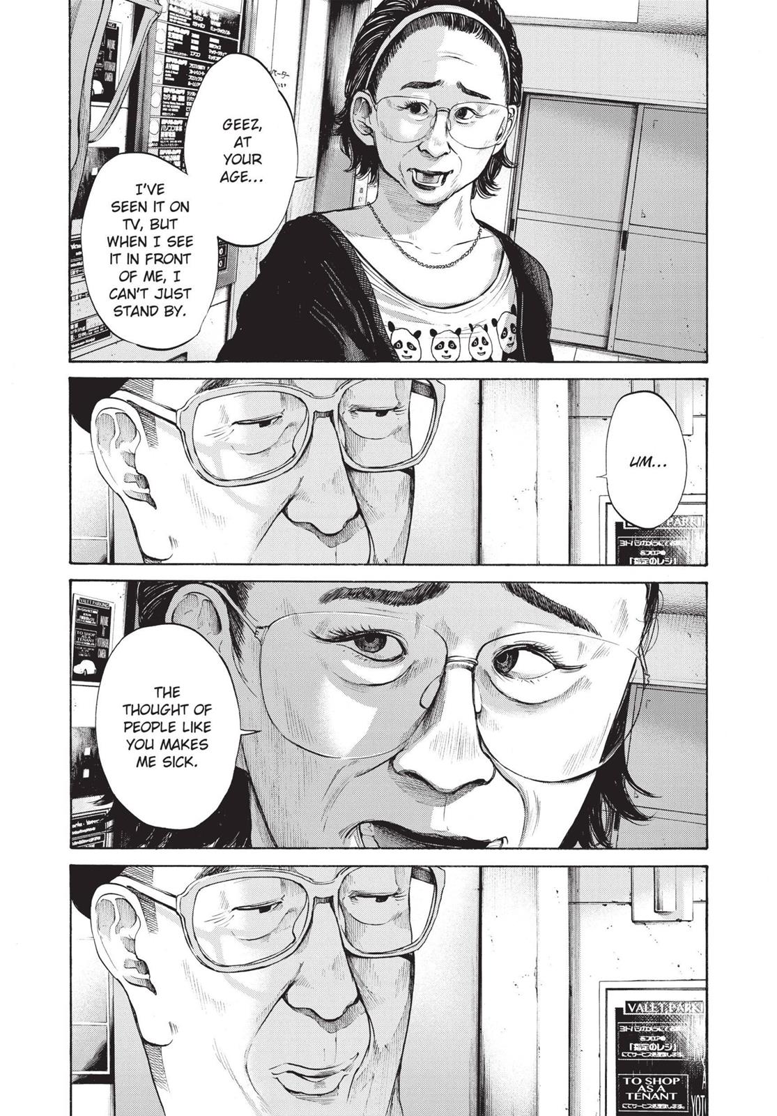Read Goodnight Punpun EN Manga Online