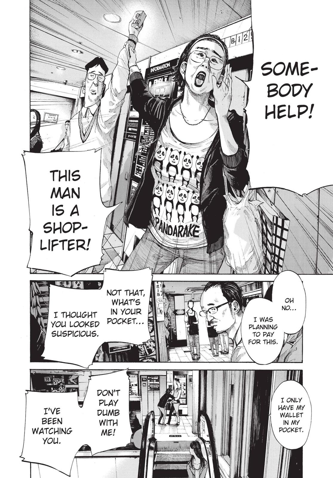 Read Goodnight Punpun EN Manga Online