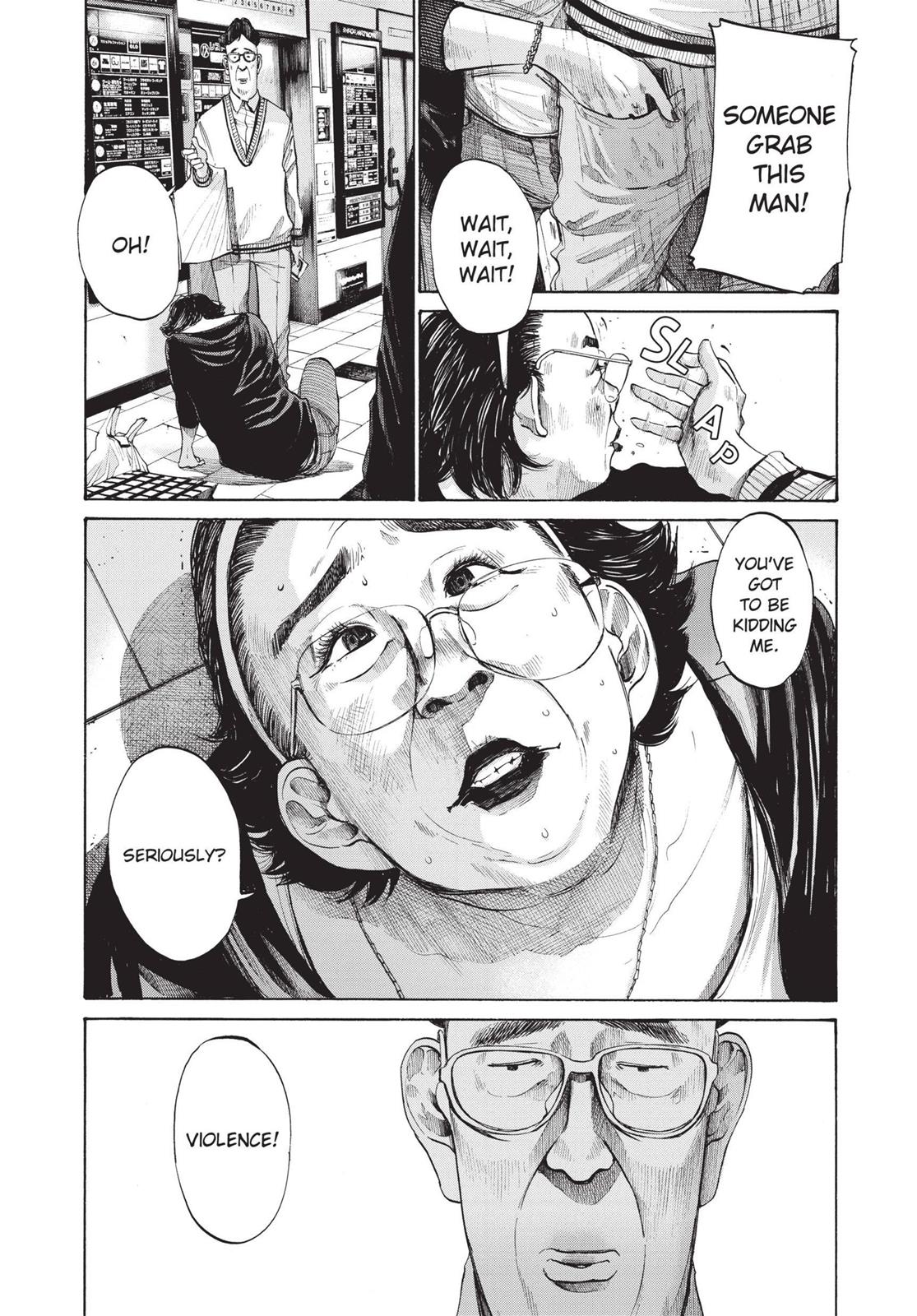 Read Goodnight Punpun EN Manga Online