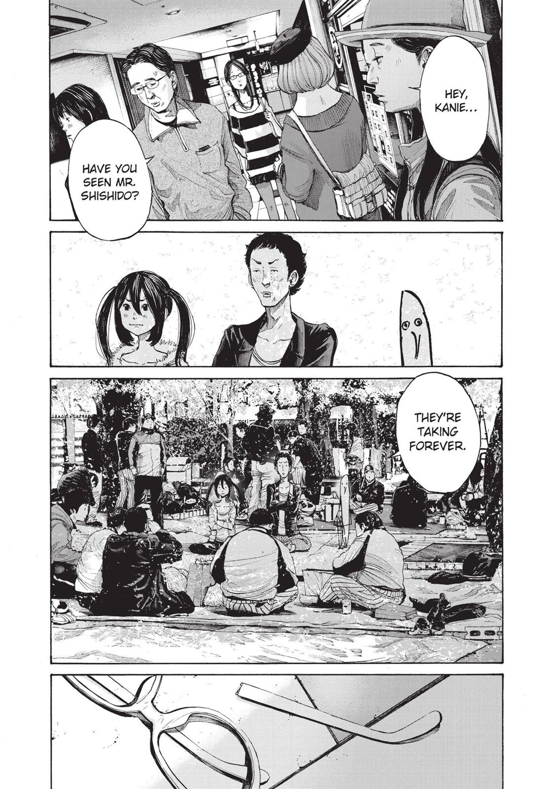 Read Goodnight Punpun EN Manga Online