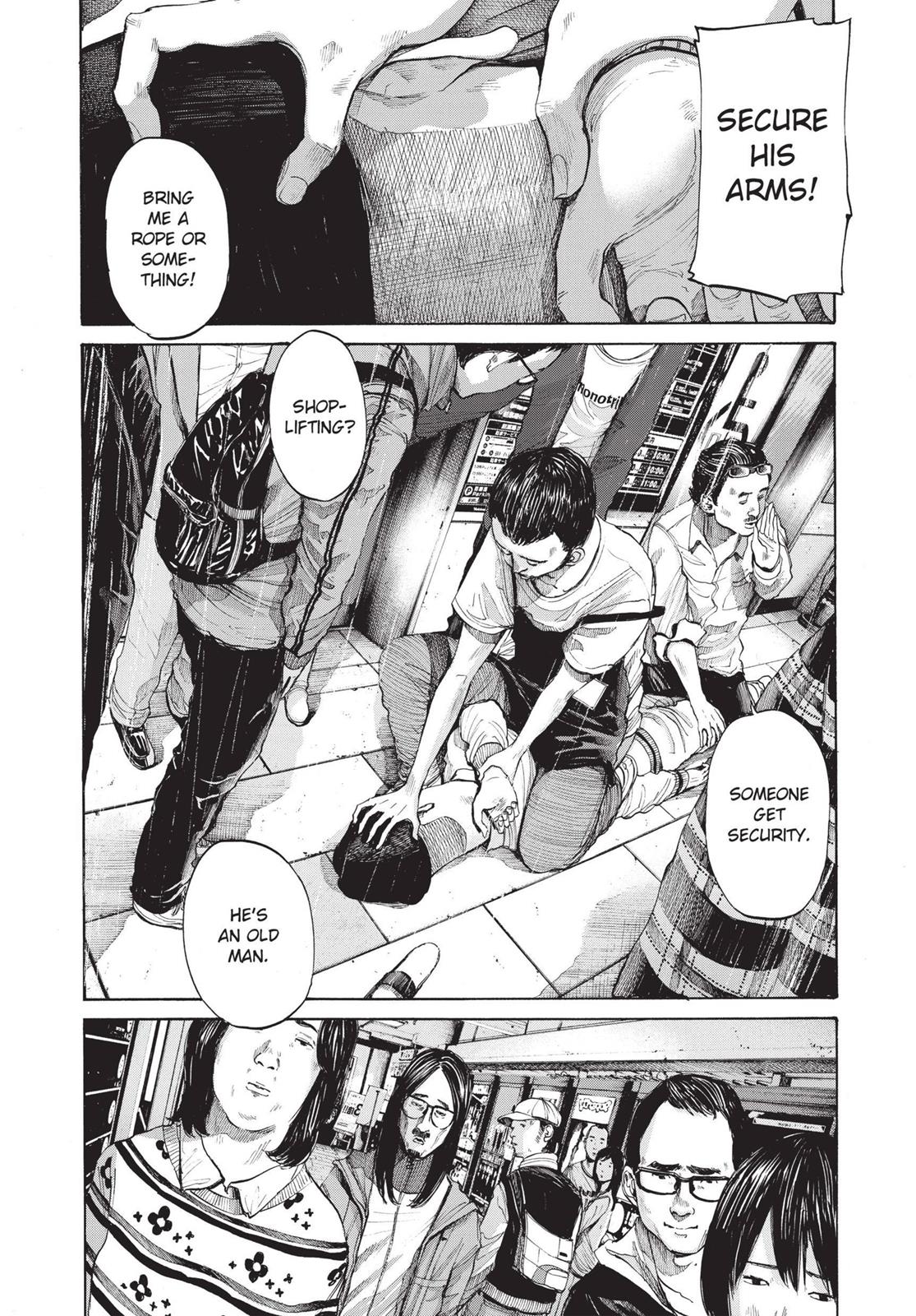 Read Goodnight Punpun EN Manga Online