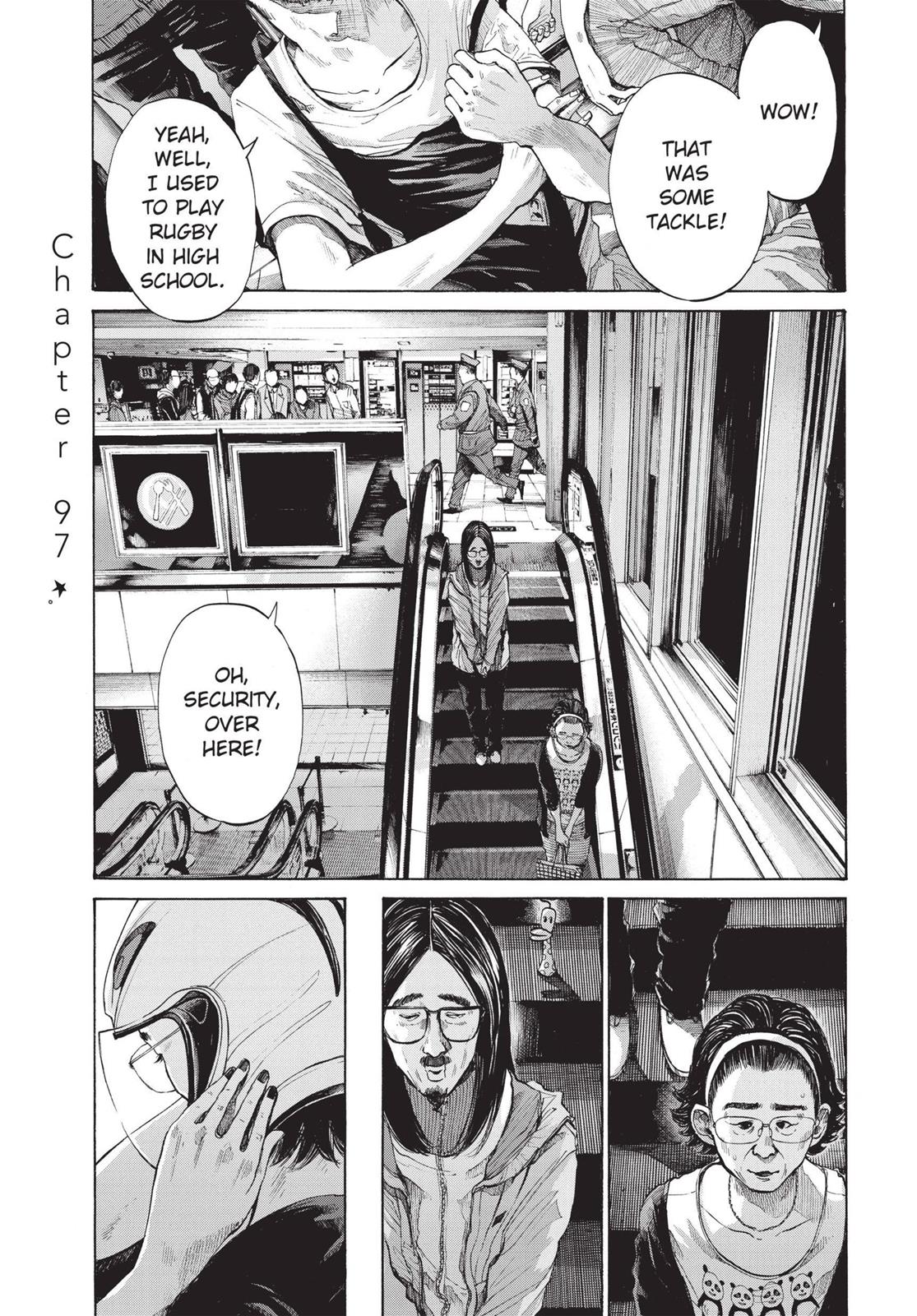 Read Goodnight Punpun EN Manga Online