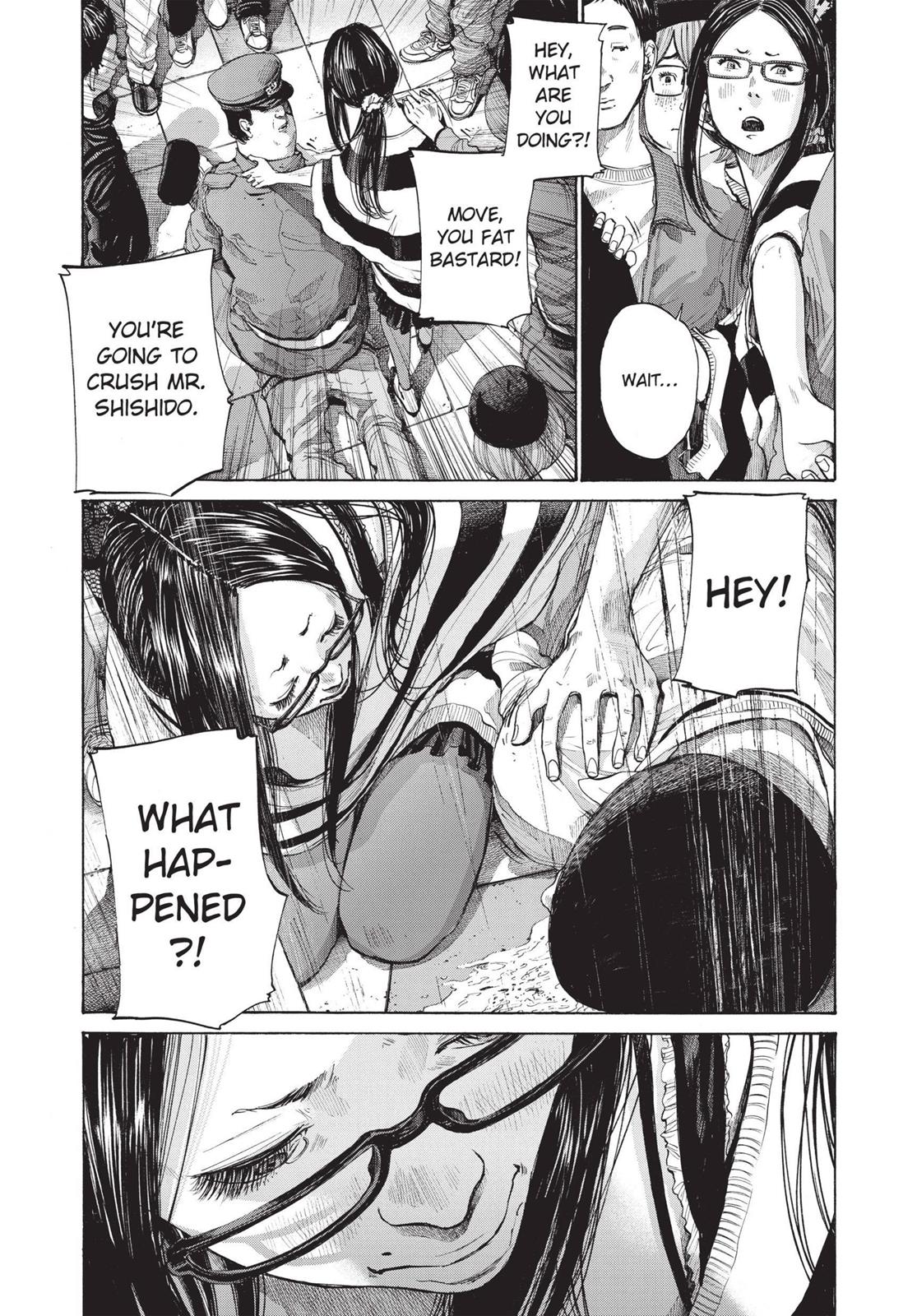 Read Goodnight Punpun EN Manga Online