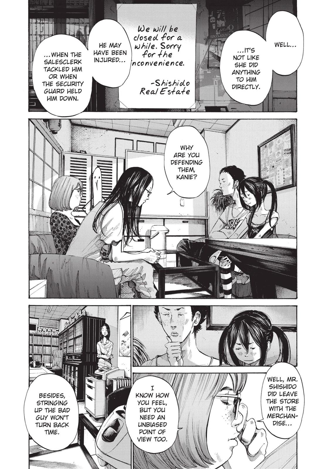 Read Goodnight Punpun EN Manga Online