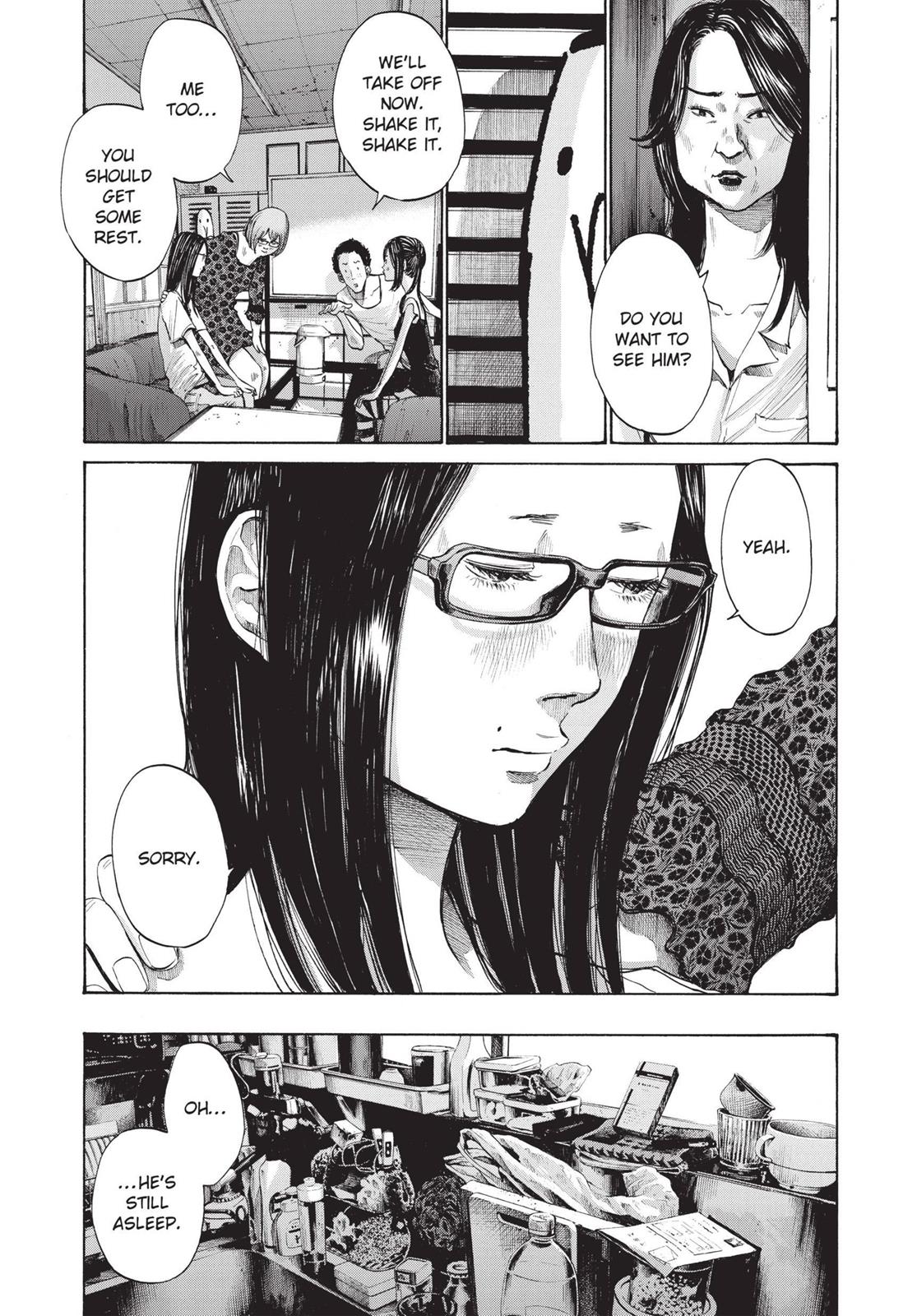Read Goodnight Punpun EN Manga Online