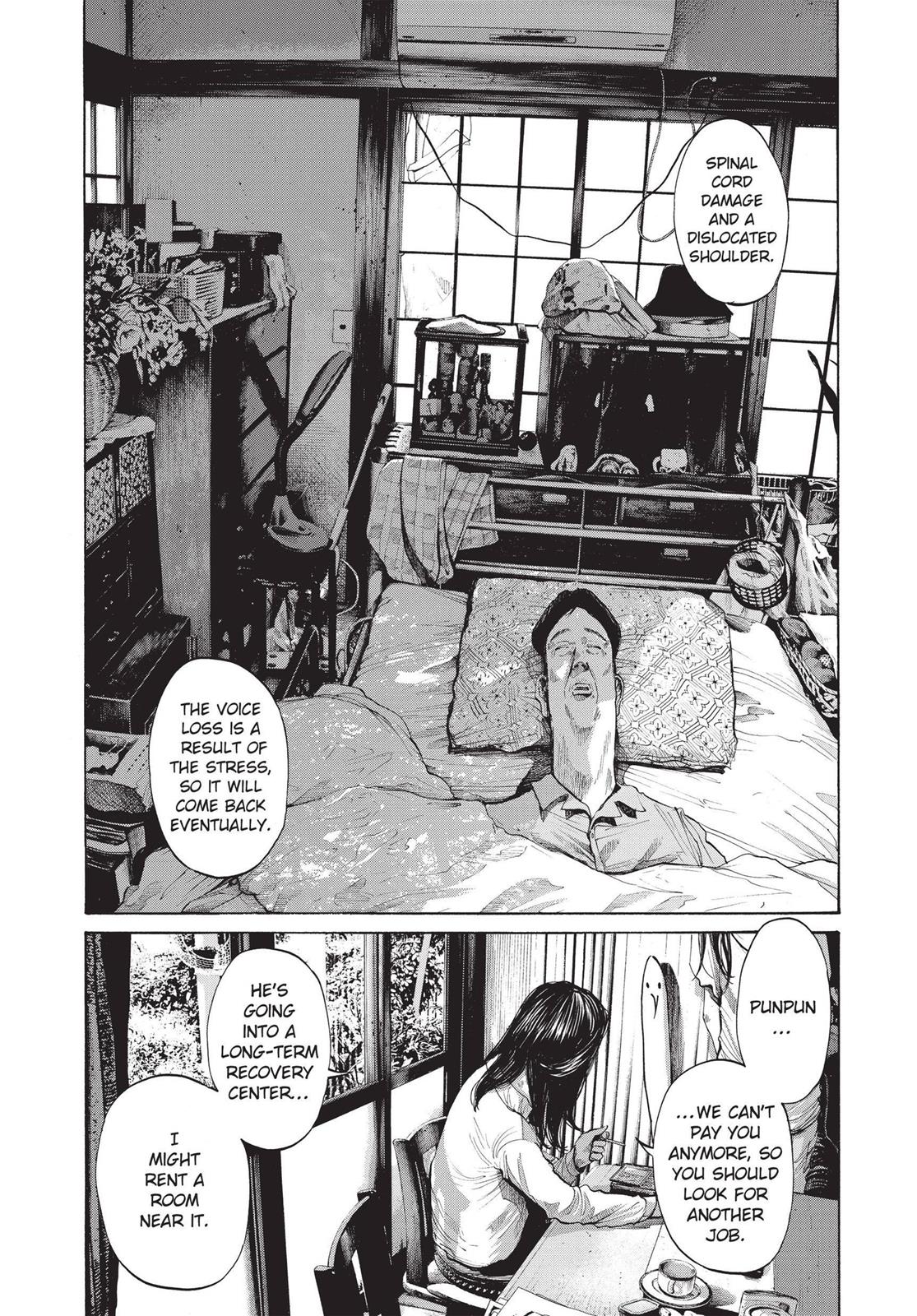 Read Goodnight Punpun EN Manga Online