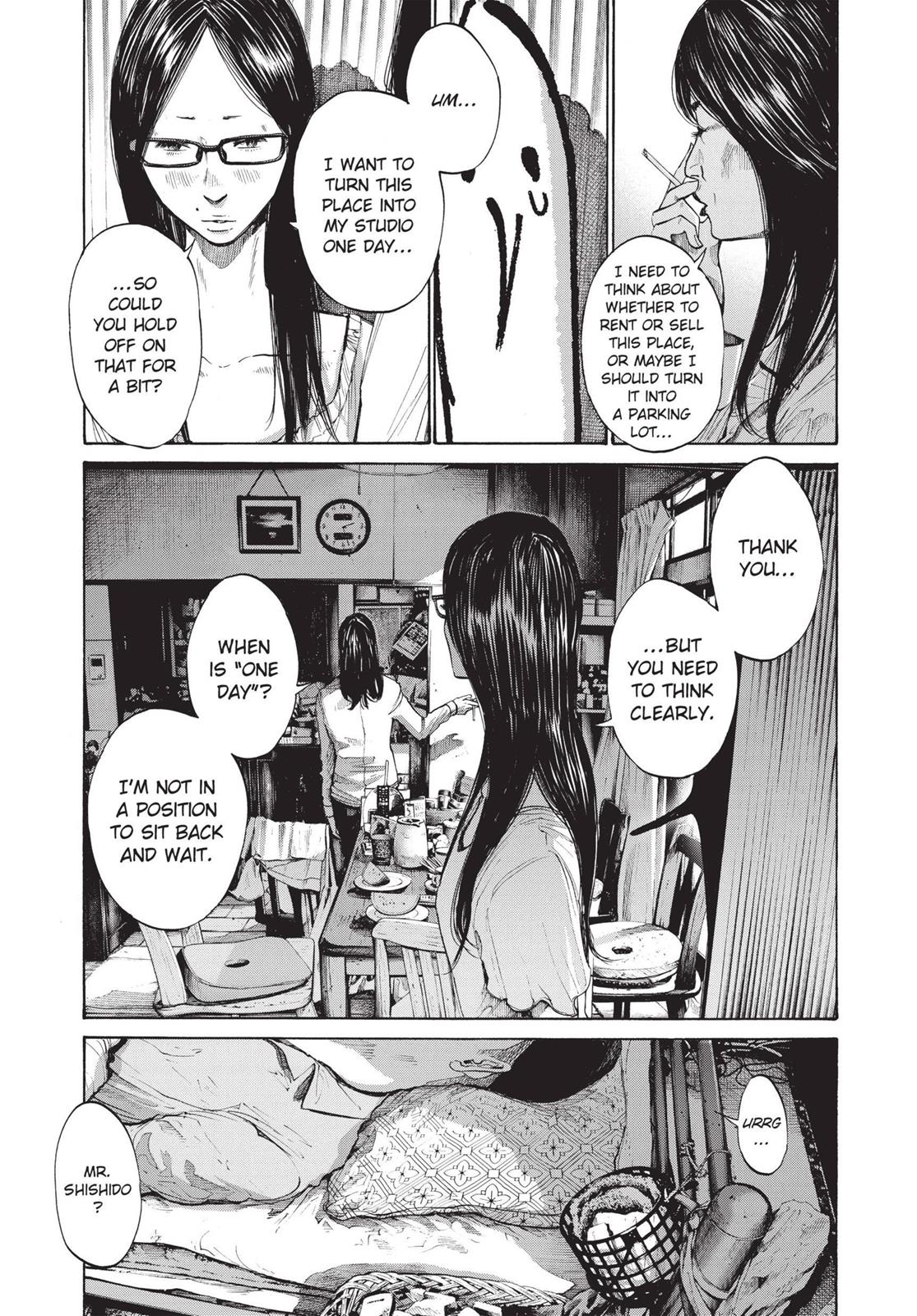 Read Goodnight Punpun EN Manga Online