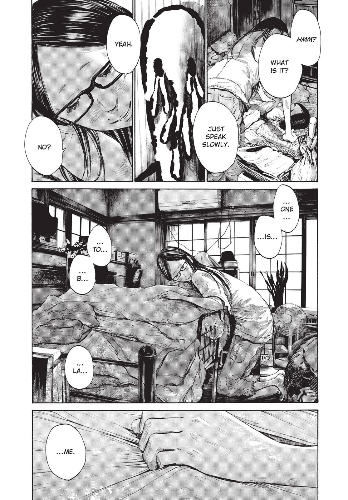 Read Goodnight Punpun EN Manga Online