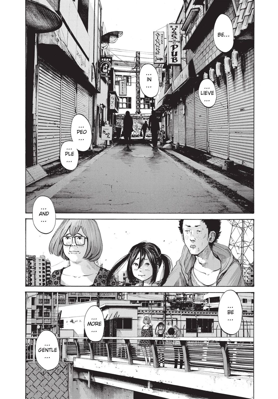 Read Goodnight Punpun EN Manga Online