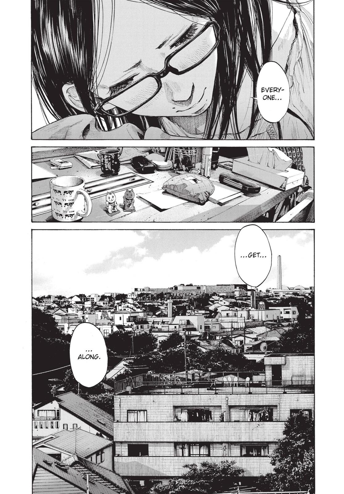 Read Goodnight Punpun EN Manga Online