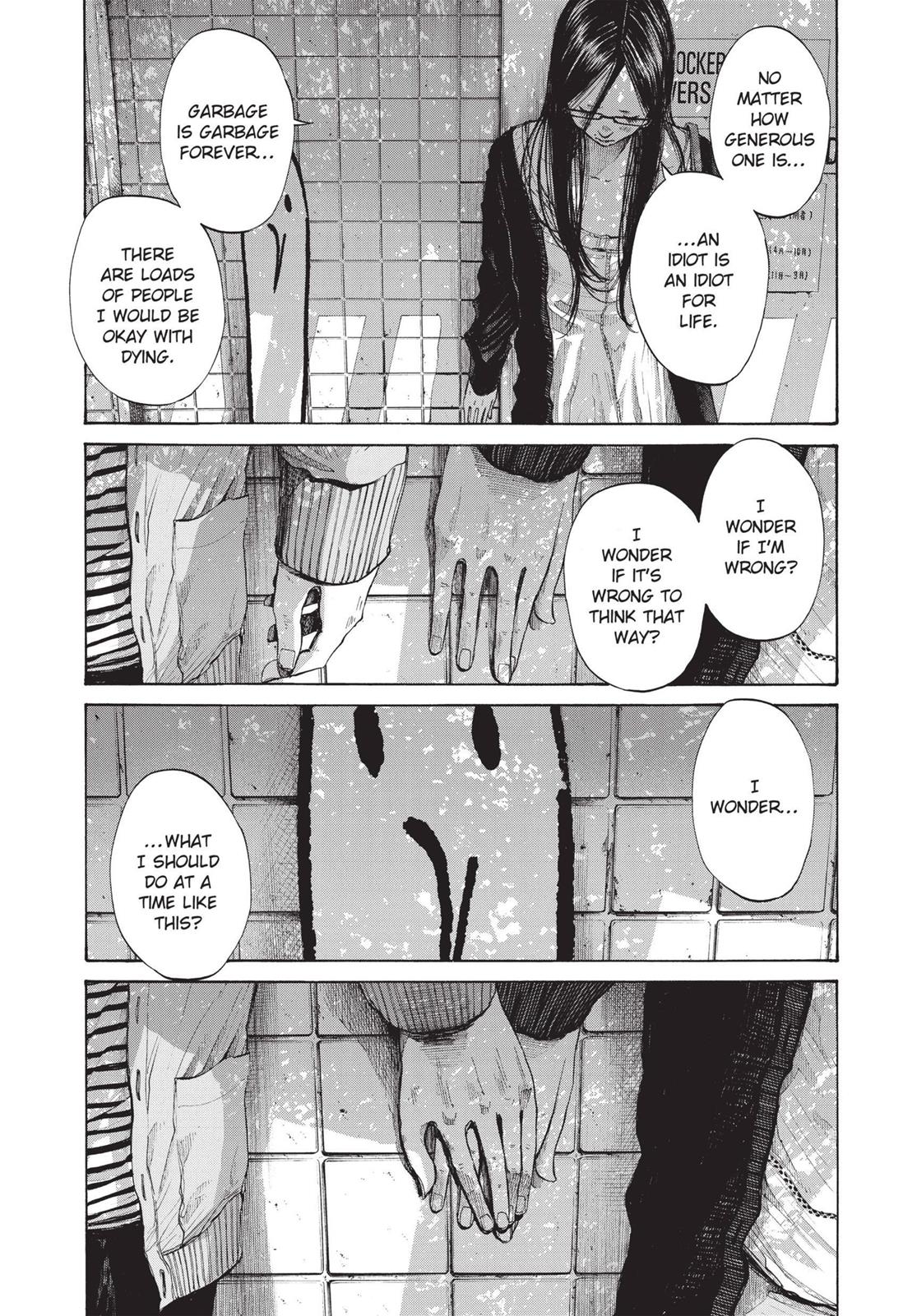 Read Goodnight Punpun EN Manga Online