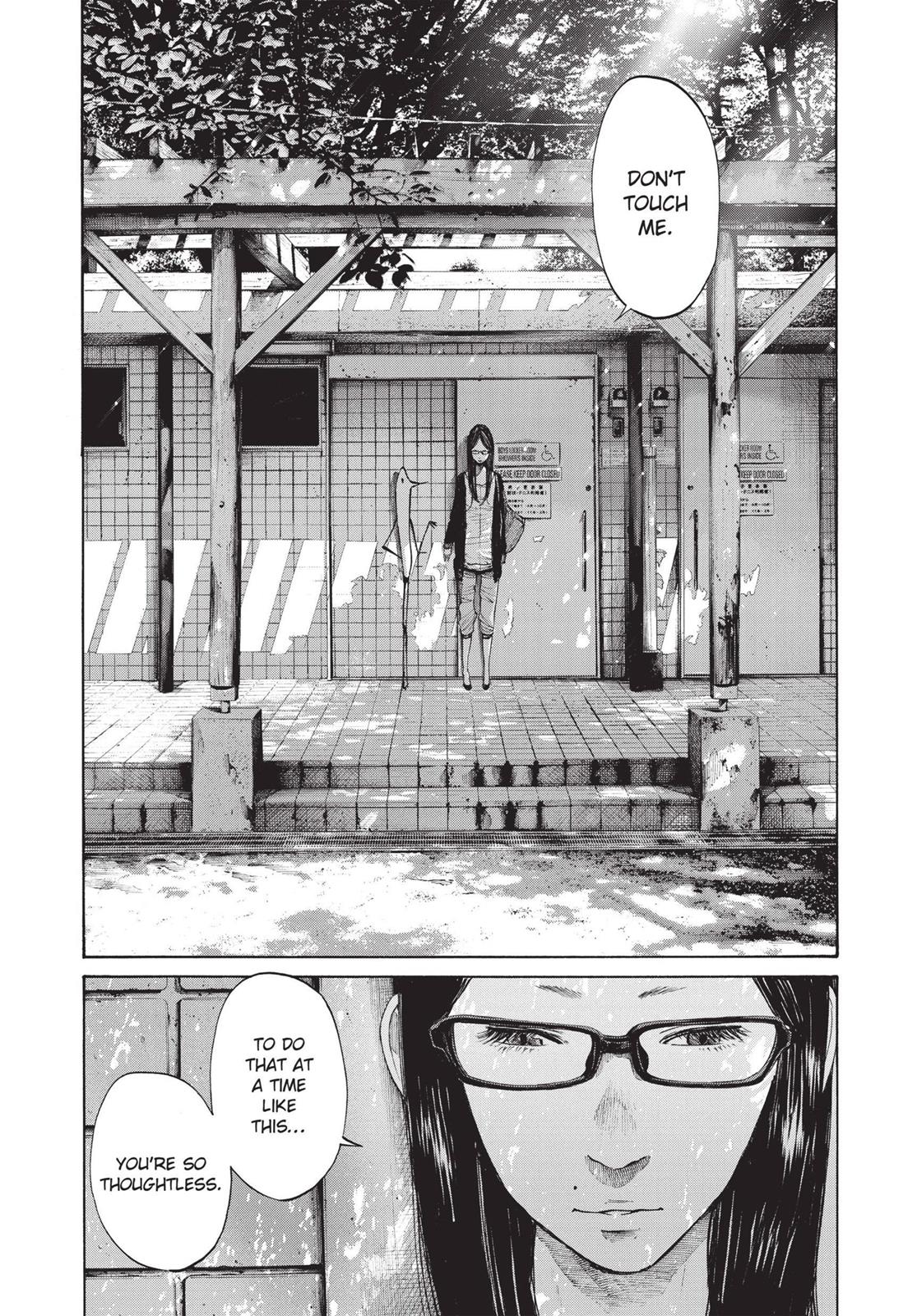 Read Goodnight Punpun EN Manga Online