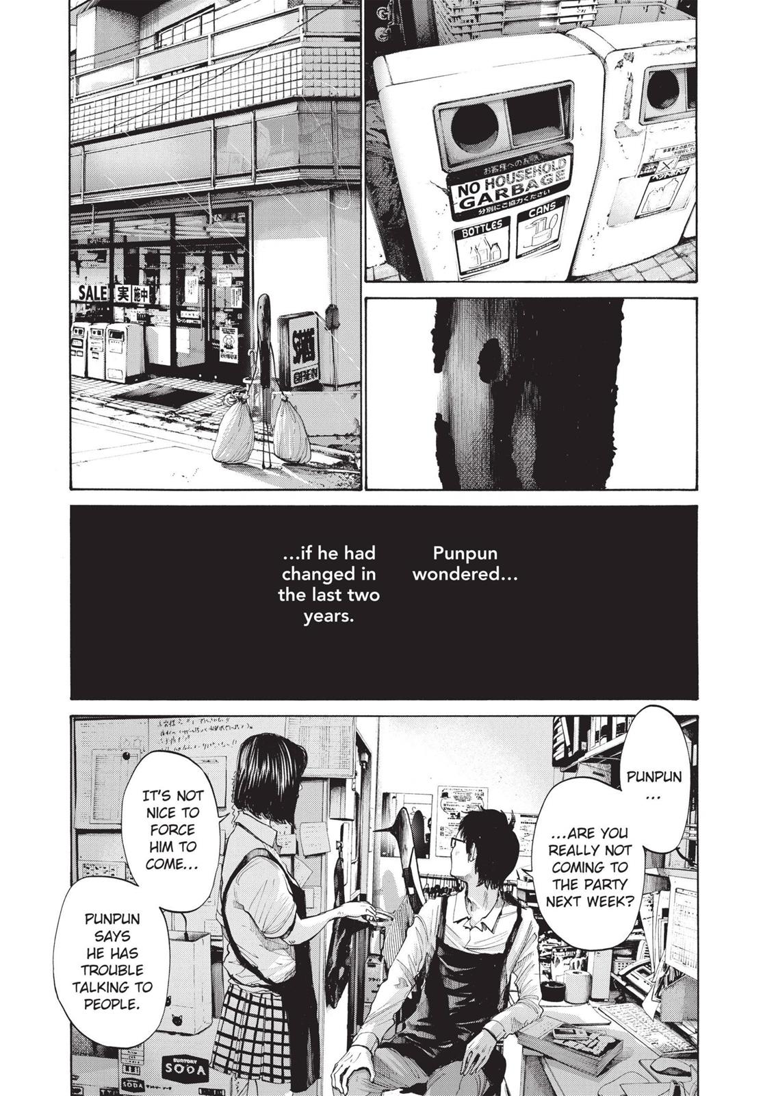 Read Goodnight Punpun EN Manga Online