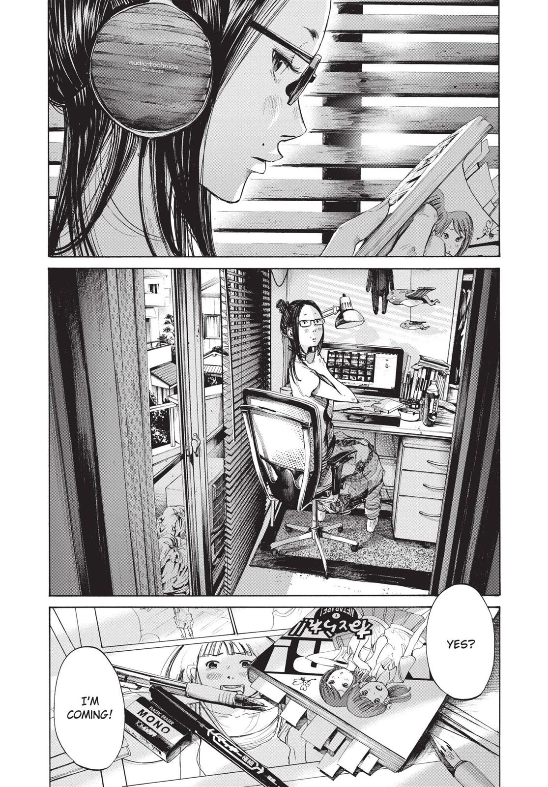 Read Goodnight Punpun EN Manga Online