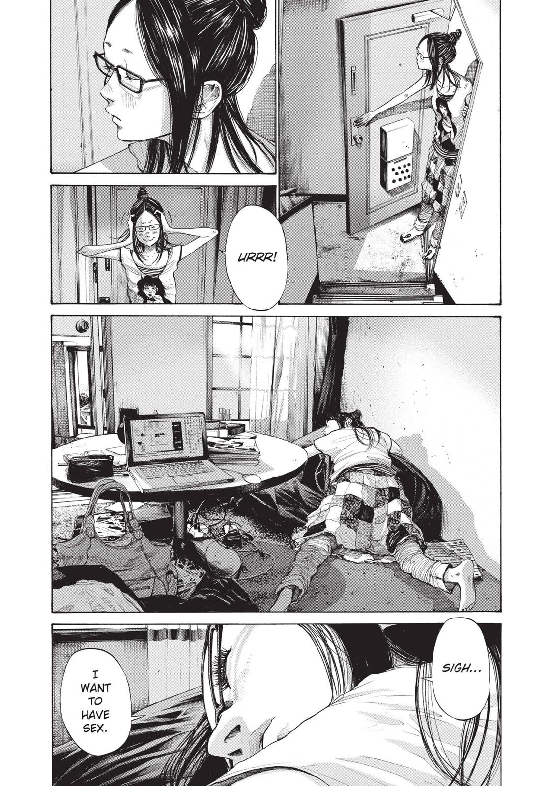 Read Goodnight Punpun EN Manga Online