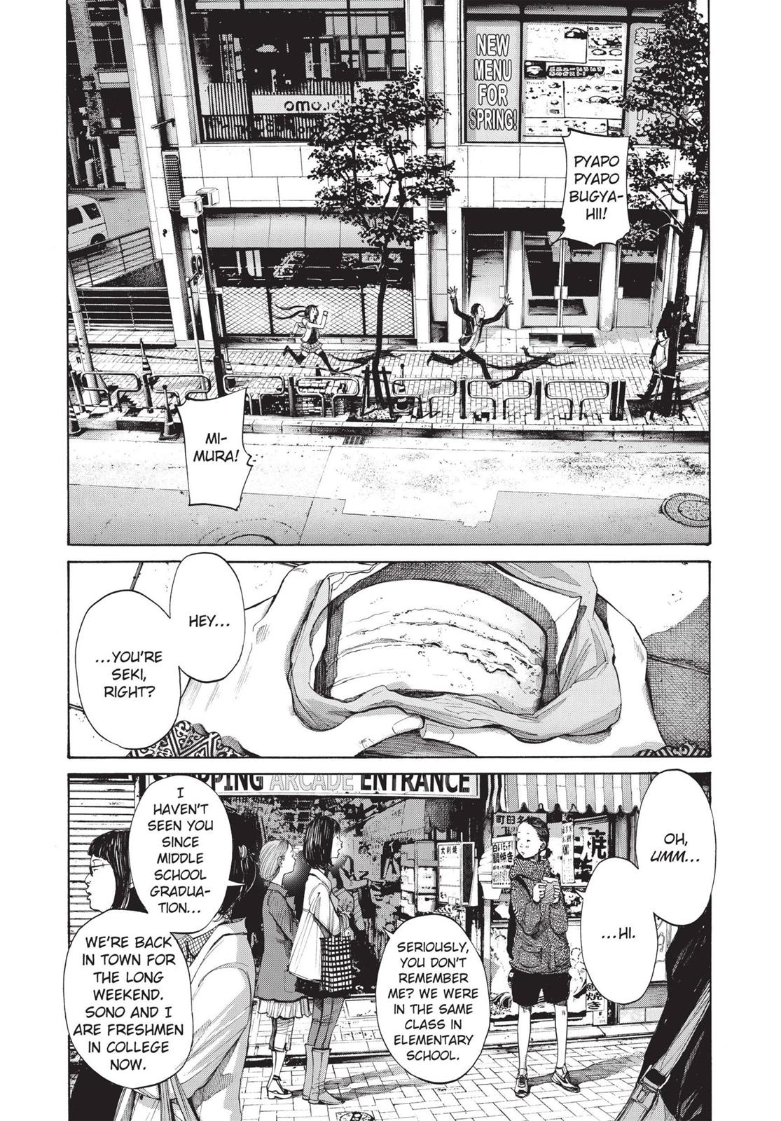 Read Goodnight Punpun EN Manga Online