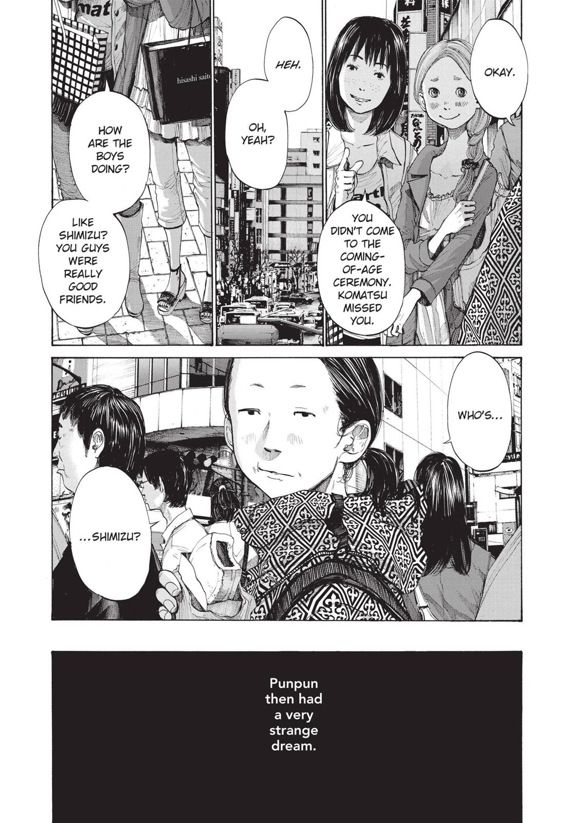 Read Goodnight Punpun EN Manga Online