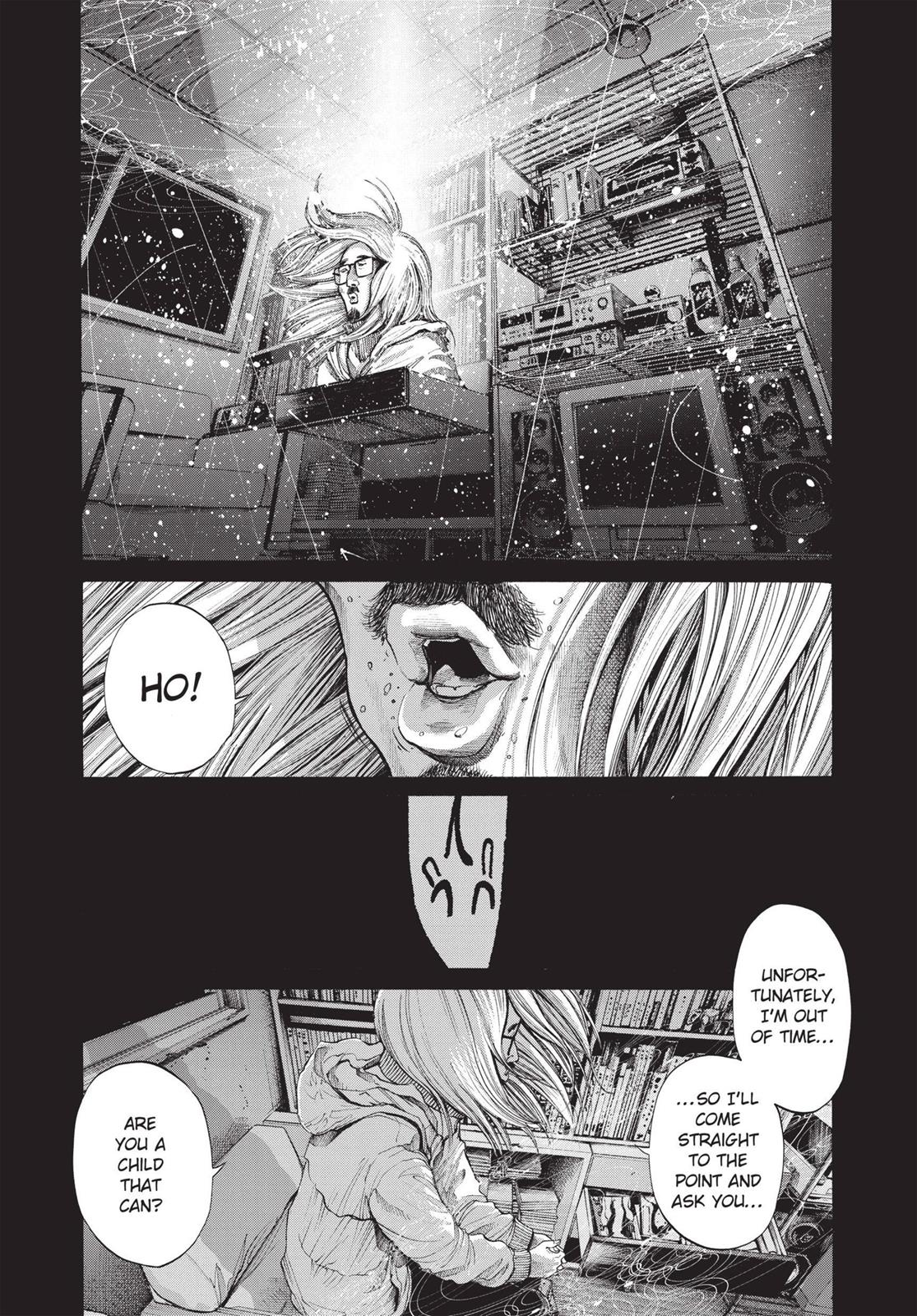 Read Goodnight Punpun EN Manga Online